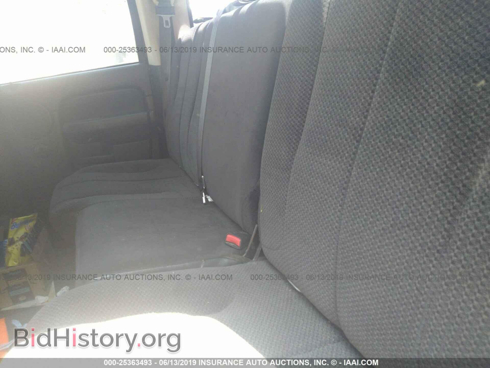 2003 DODGE RAM 1500 - VIN: 1D7HU18D93S243714 - Фото 8