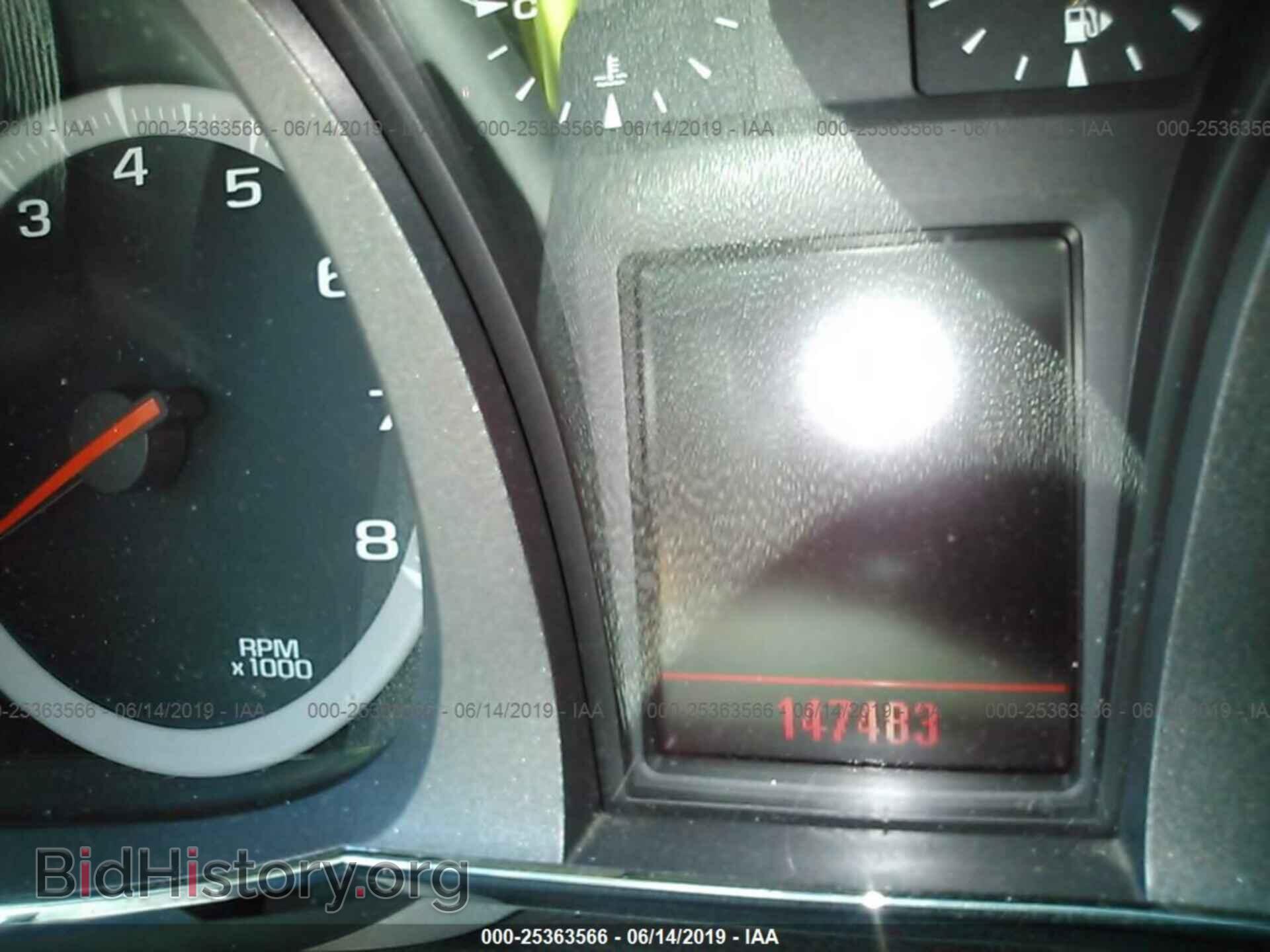 2011 GMC TERRAIN - VIN: 2CTALMEC9B6213307 - Фото 7