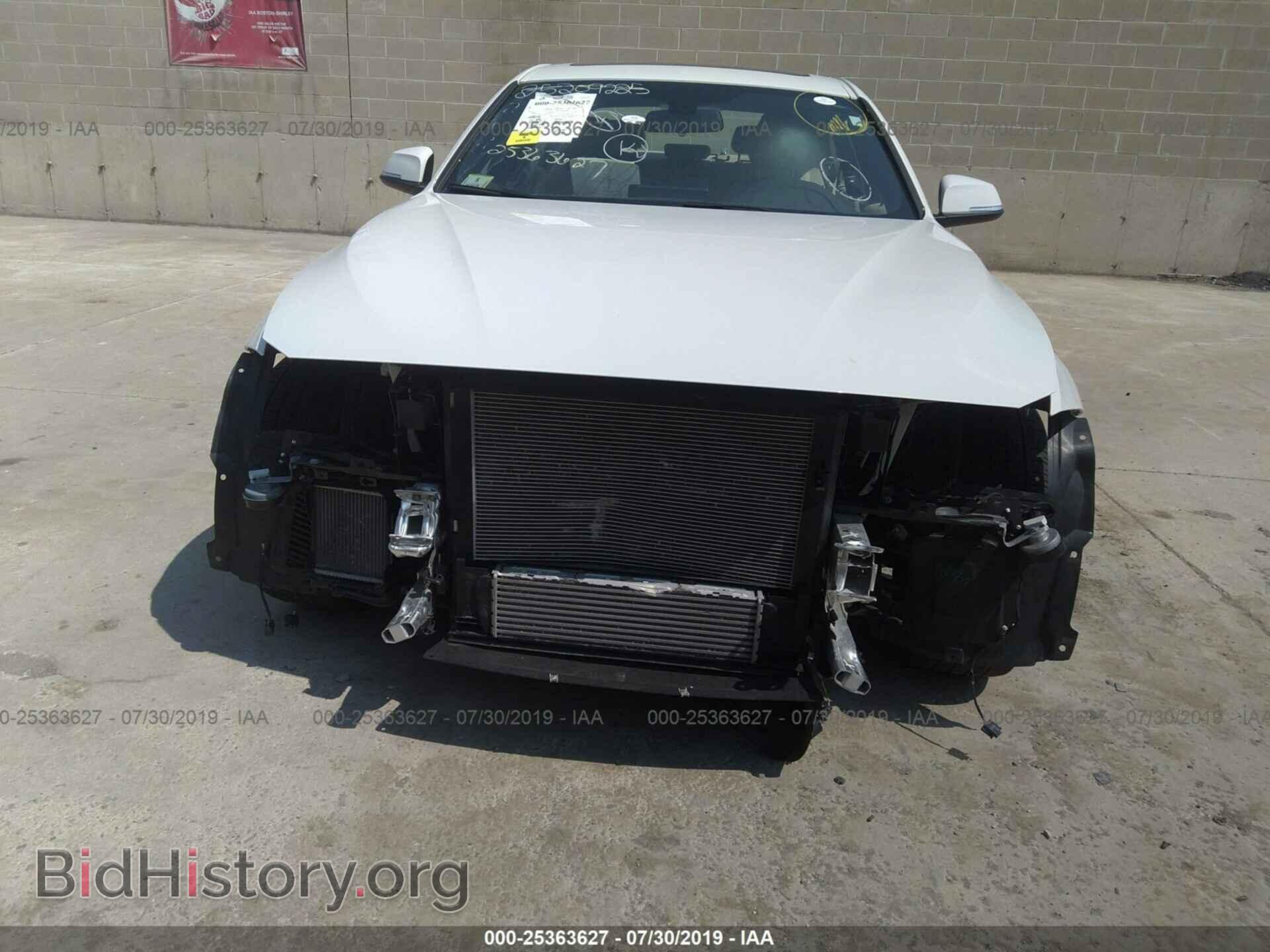 2016 BMW 328 - VIN: WBA8E3G53GNT76791 - Фото 6