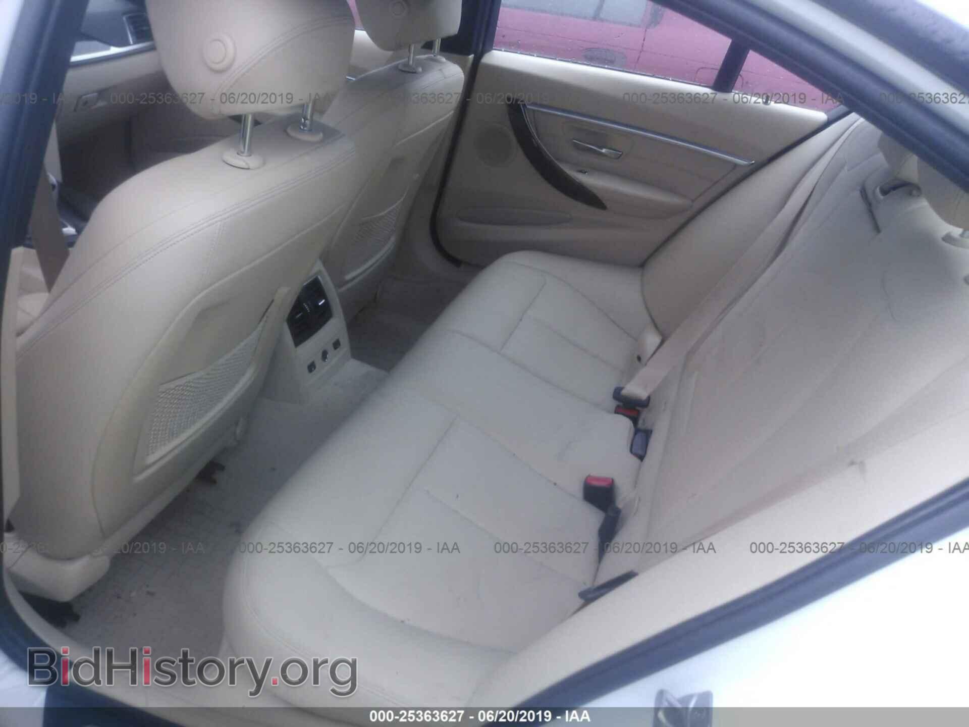 2016 BMW 328 - VIN: WBA8E3G53GNT76791 - Фото 8