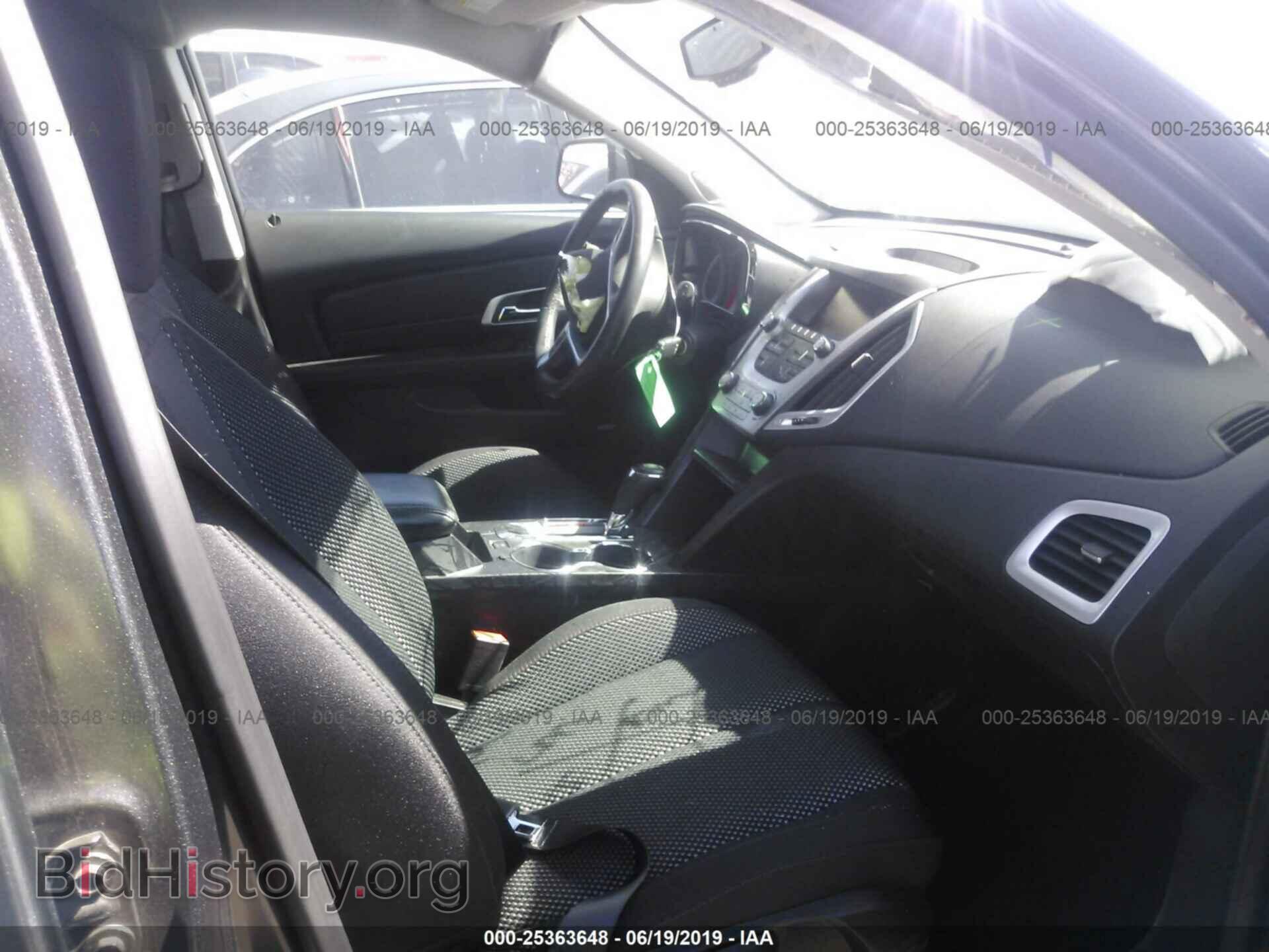 2017 GMC TERRAIN - VIN: 2GKFLTE37H6158171 - Фото 5