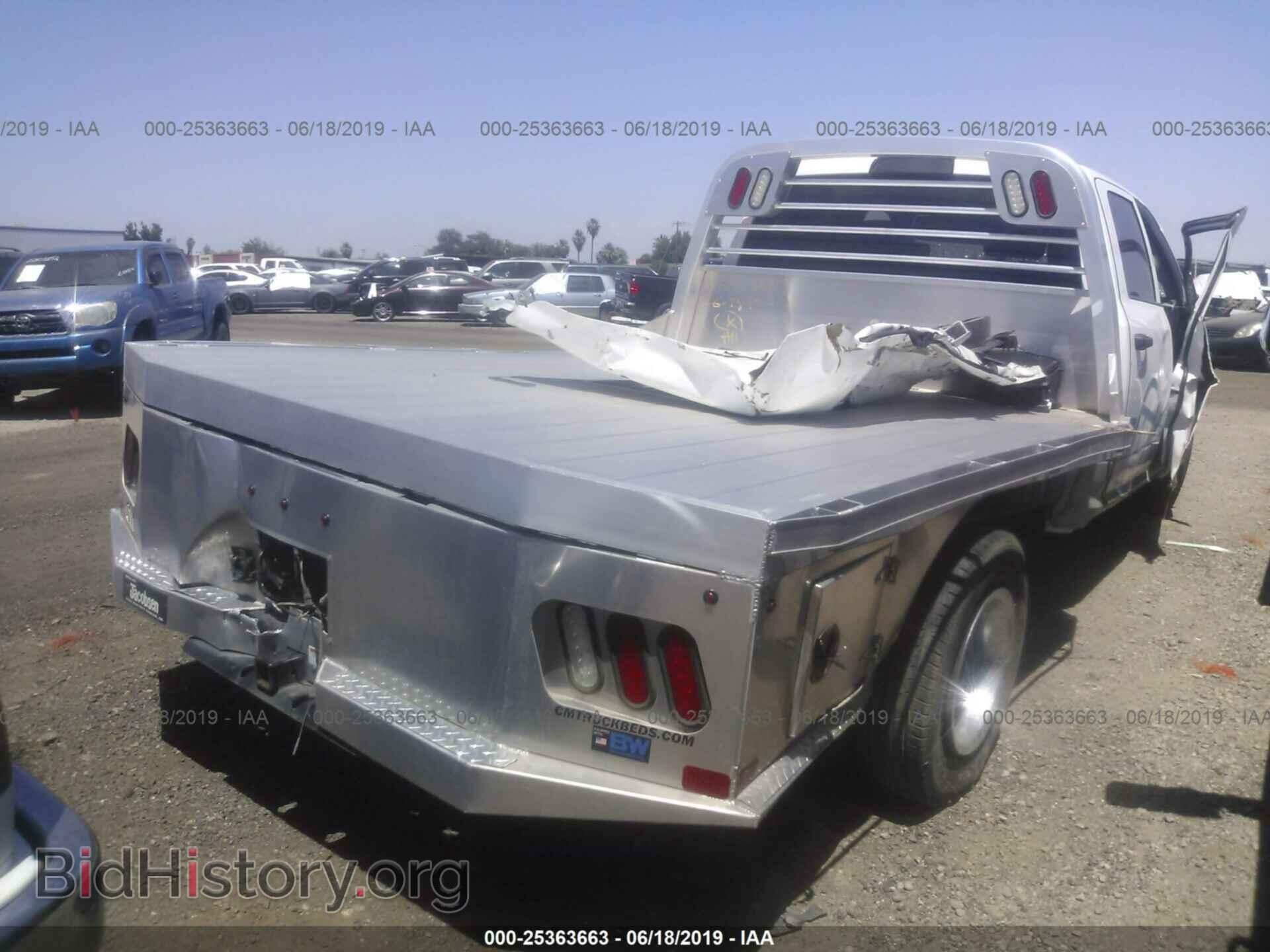 2017 RAM 3500 - VIN: 3C7WRSCL6HG684290 - Фото 4