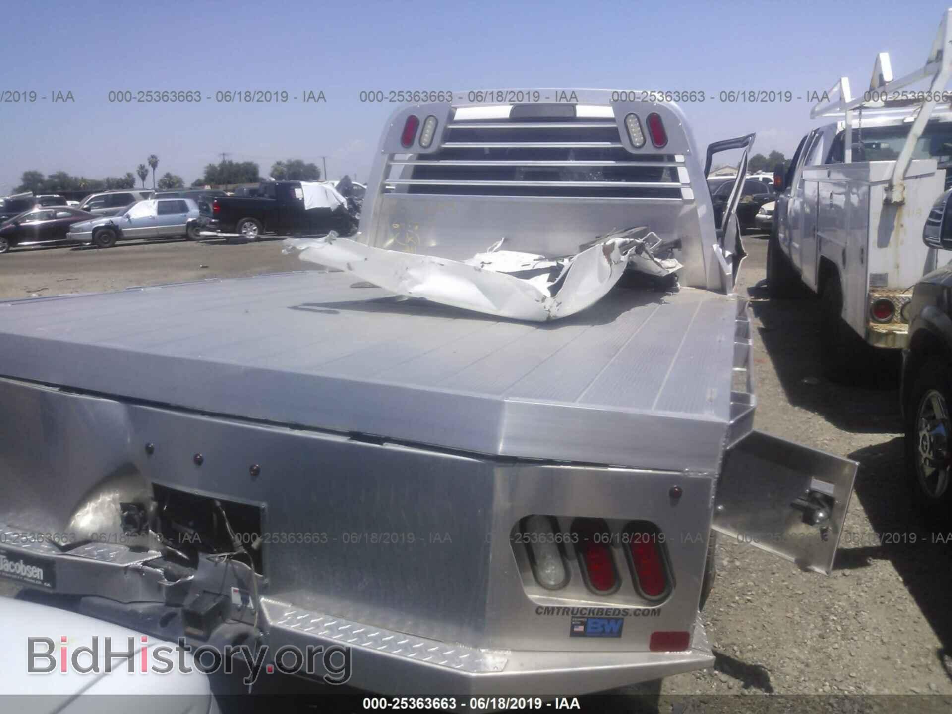 2017 RAM 3500 - VIN: 3C7WRSCL6HG684290 - Фото 8