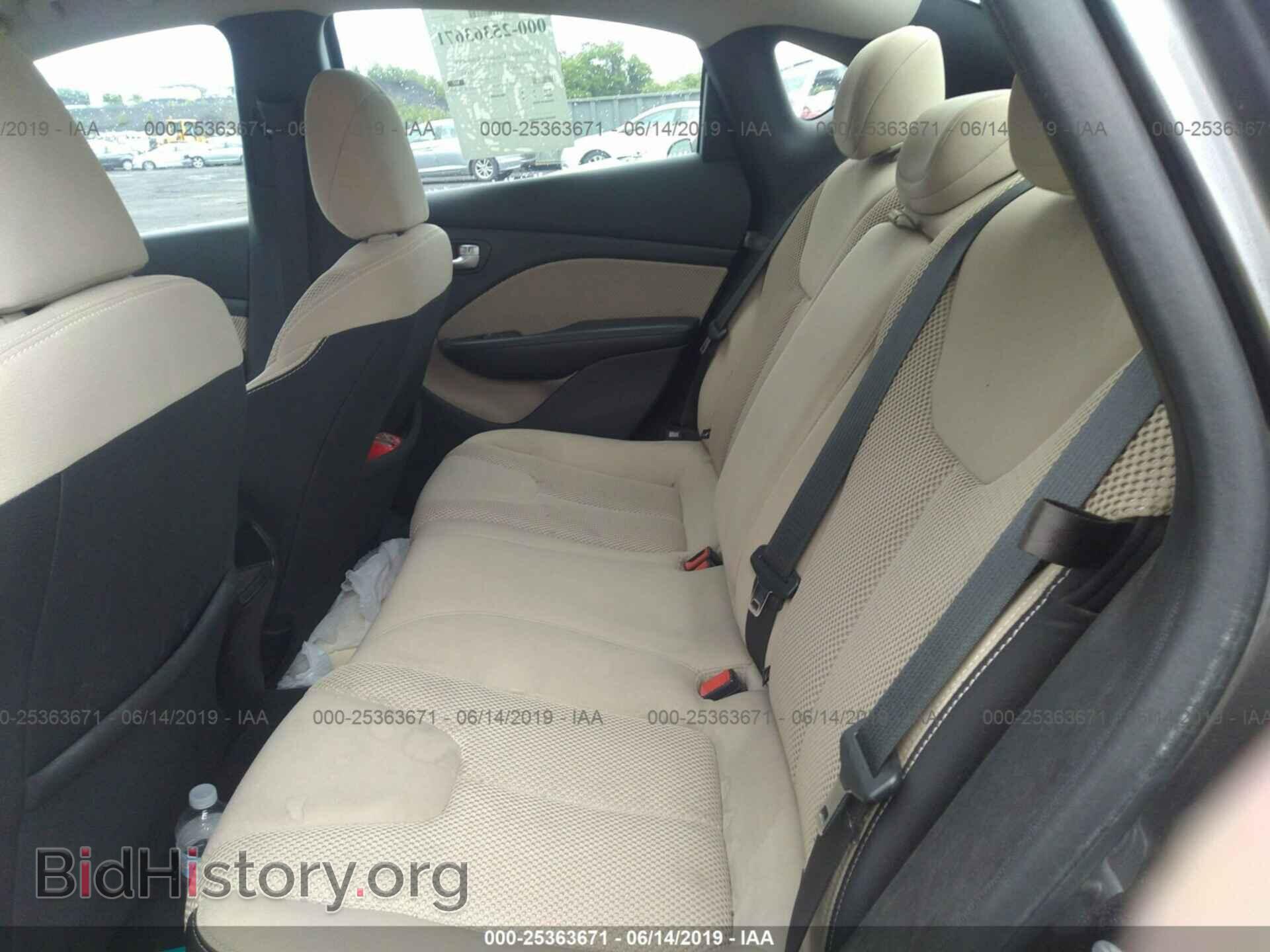 2015 DODGE DART - VIN: 1C3CDFBB1FD211751 - Фото 8