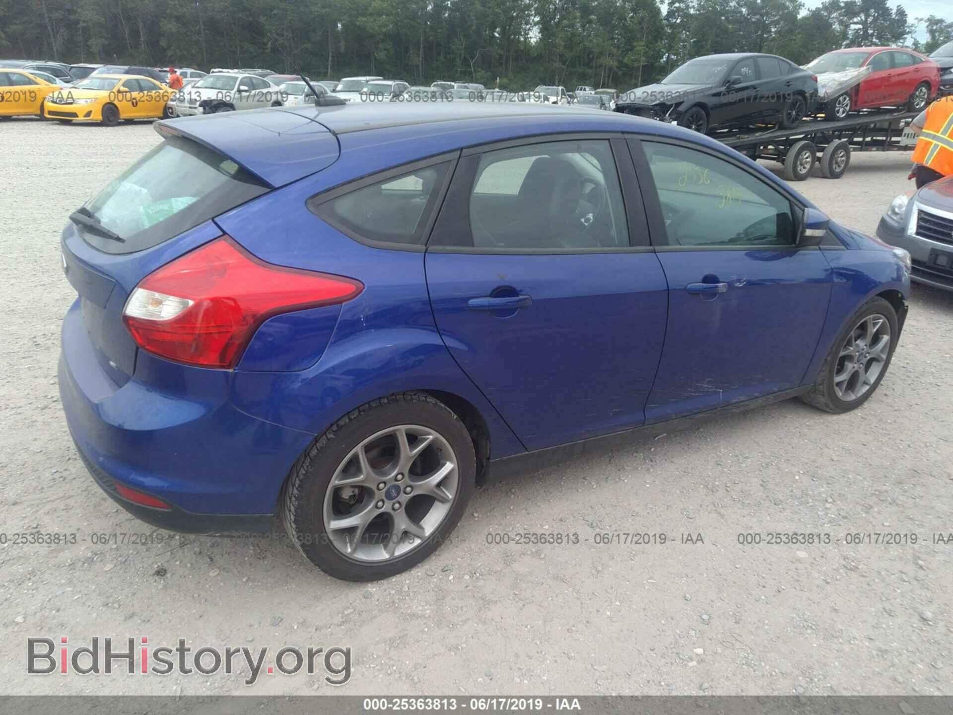 2014 FORD FOCUS - VIN: 1FADP3K29EL344757 - Photo 4