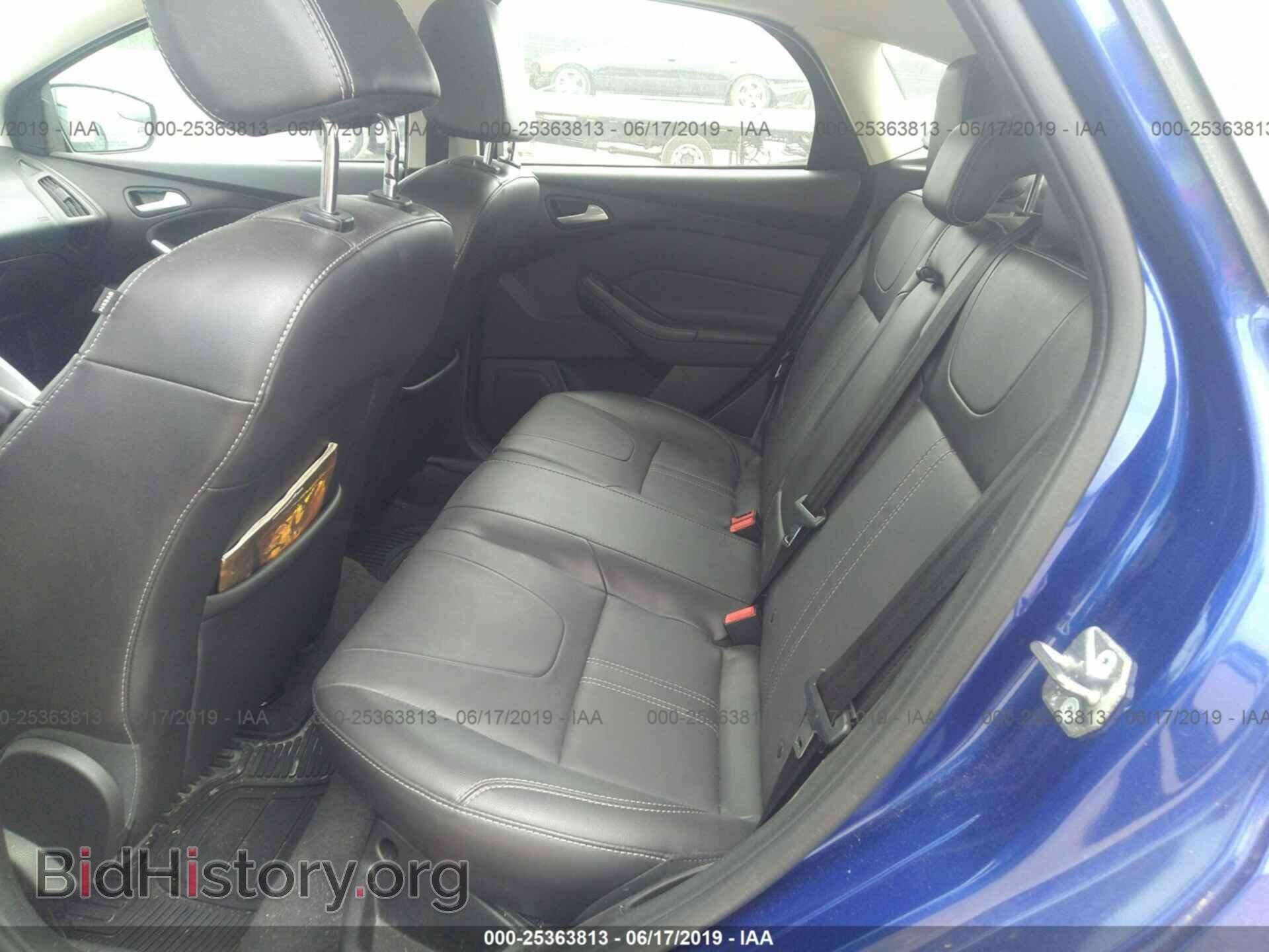 2014 FORD FOCUS - VIN: 1FADP3K29EL344757 - Photo 8