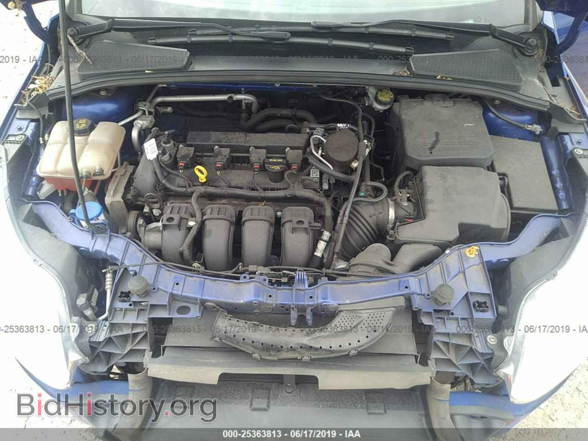 2014 FORD FOCUS - VIN: 1FADP3K29EL344757 - Photo 10