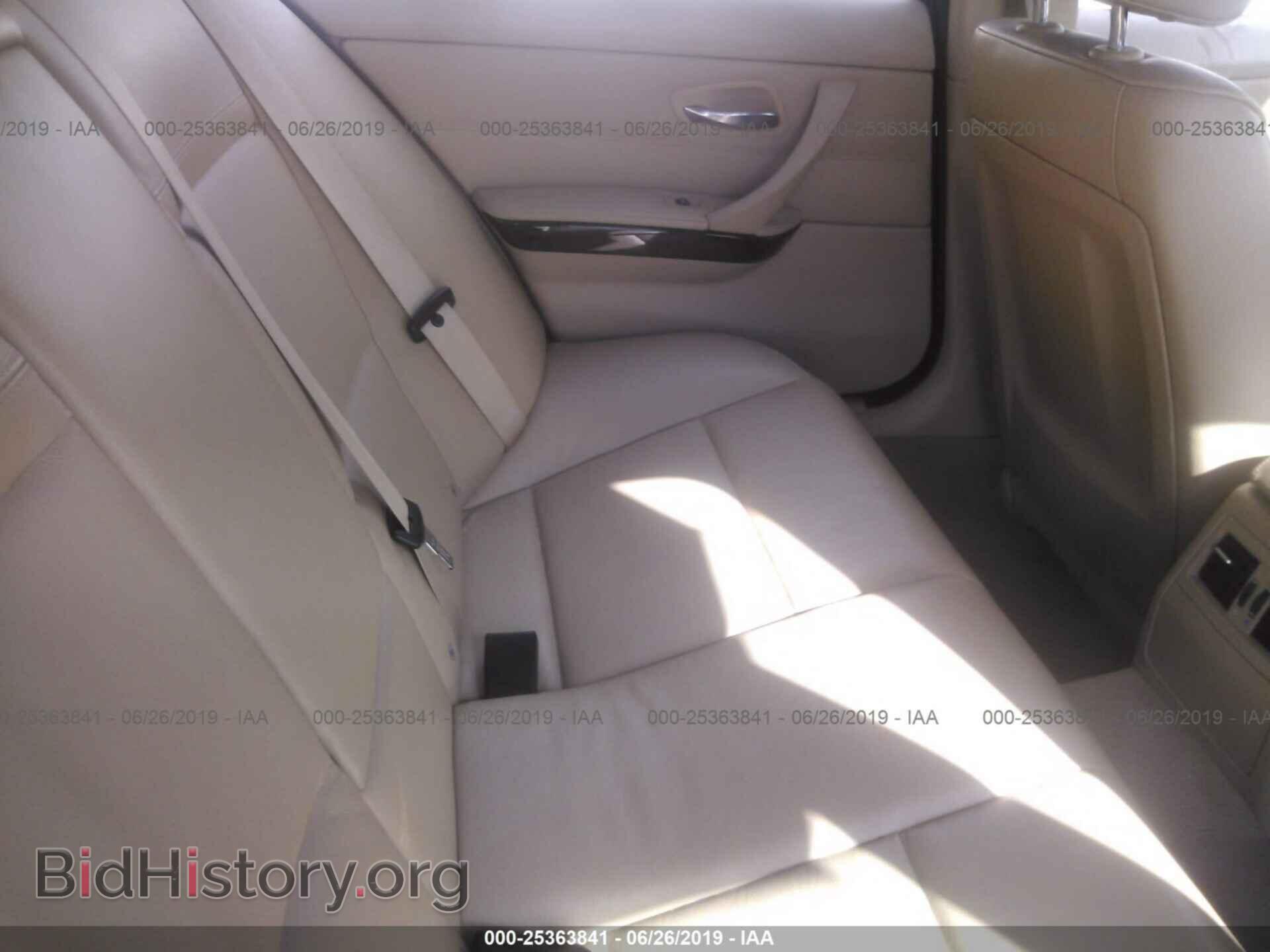 2011 BMW 328 - VIN: WBAPH7G55BNN06878 - Фото 8