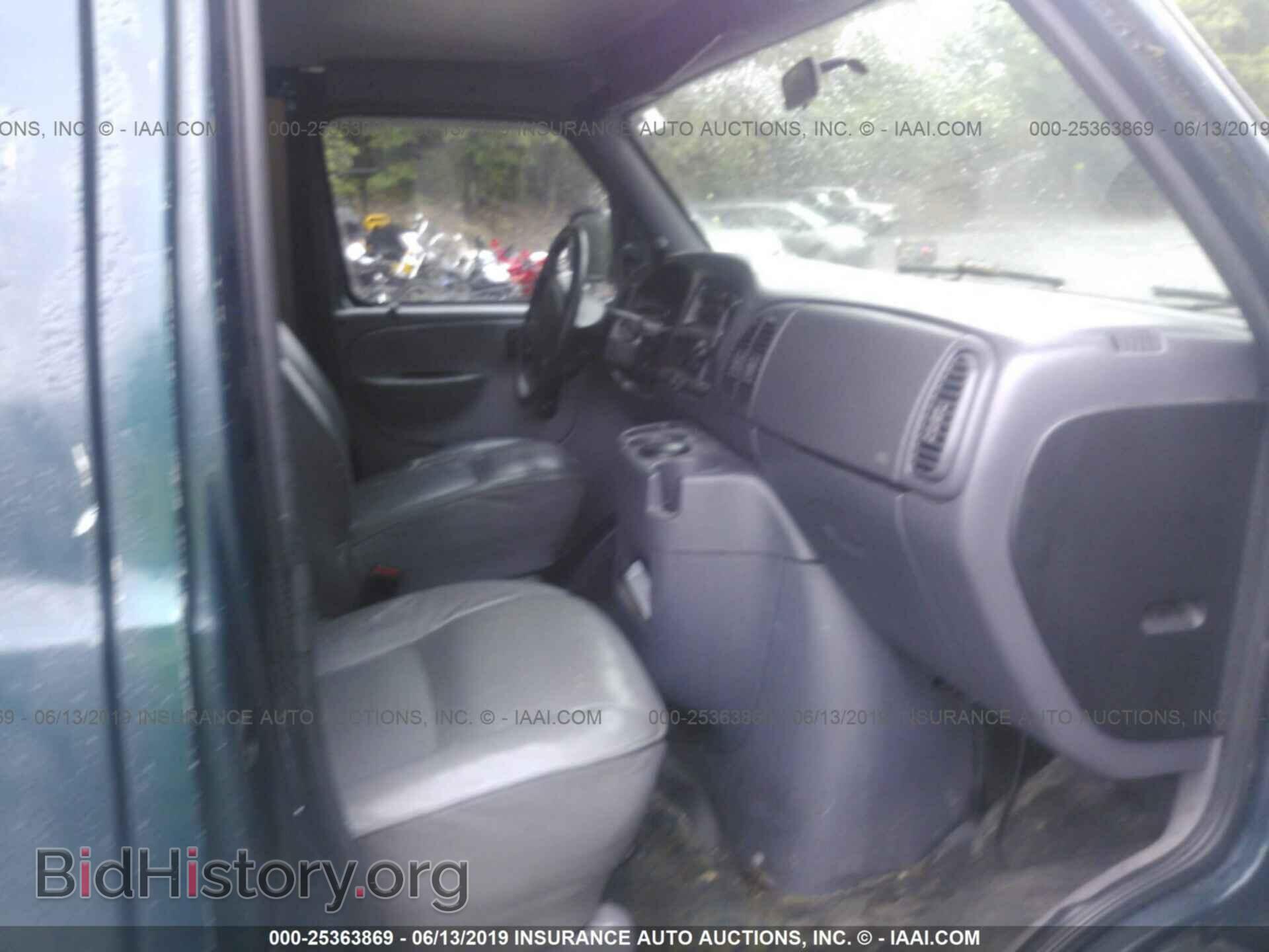 2000 DODGE RAM VAN - VIN: 2B7HB11X9YK162024 - Фото 5
