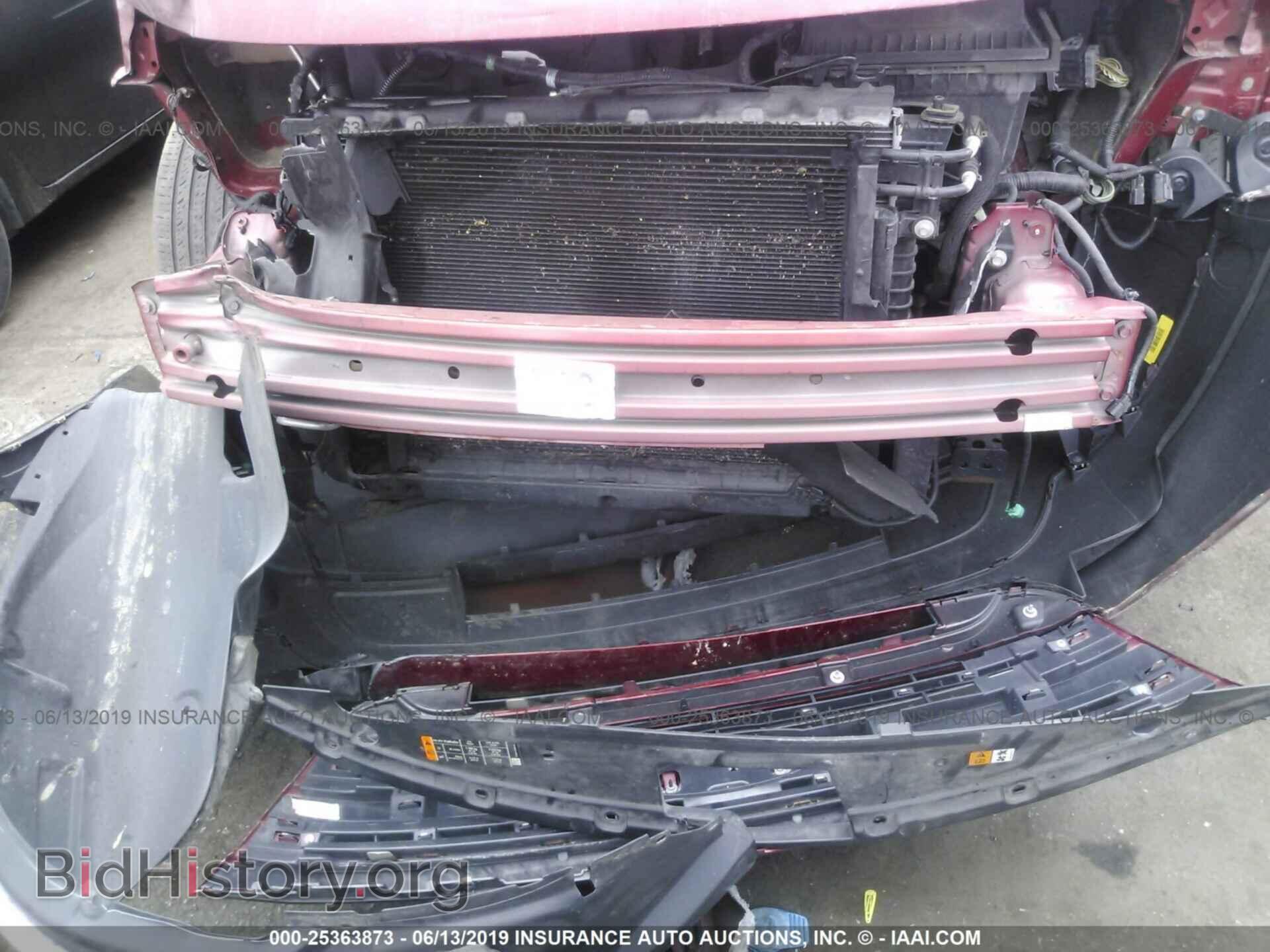 2013 FORD EXPLORER - VIN: 1FM5K8F85DGB25306 - Фото 6