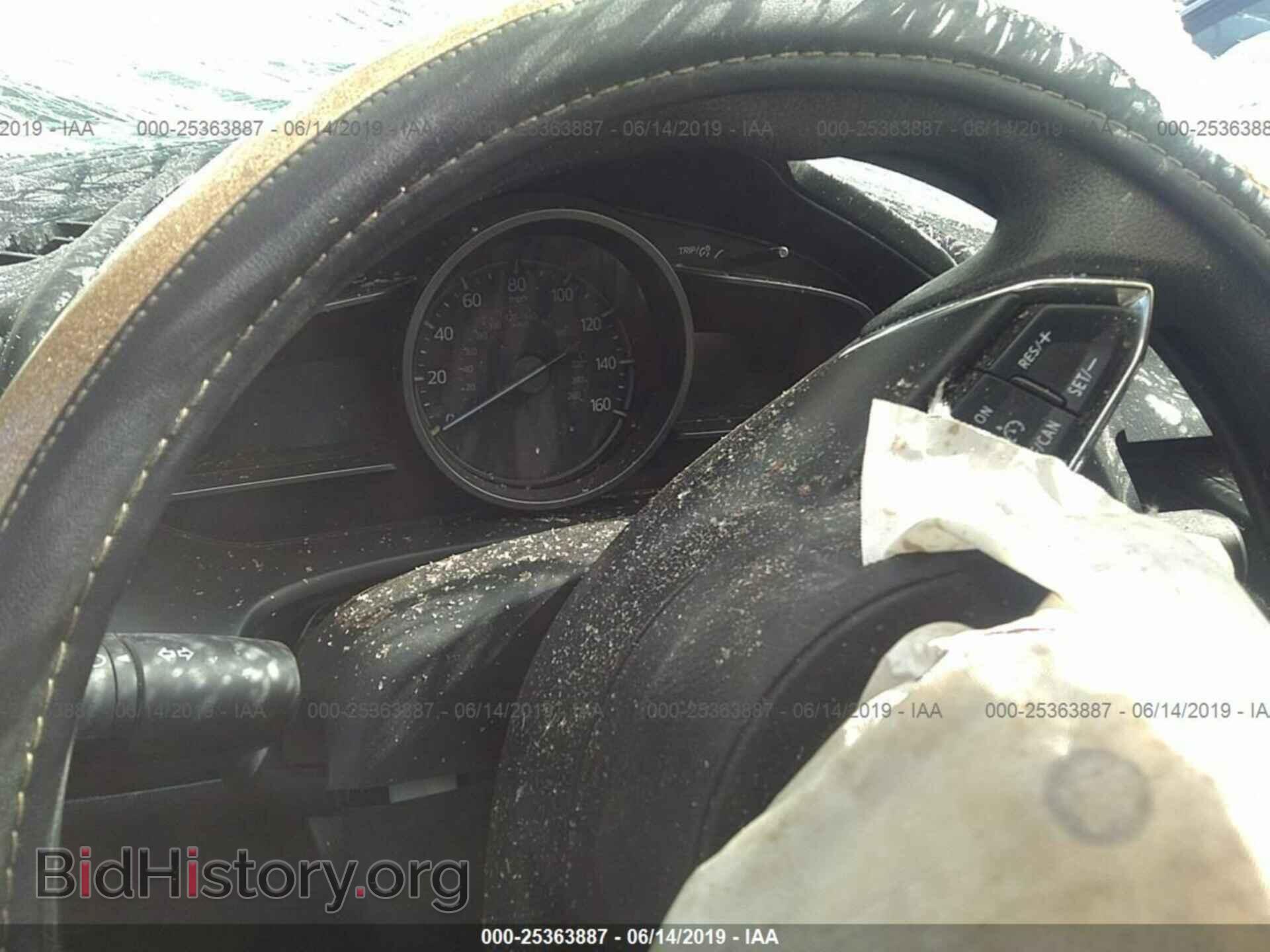 2017 MAZDA 3 - VIN: 3MZBN1U76HM113769 - Фото 7