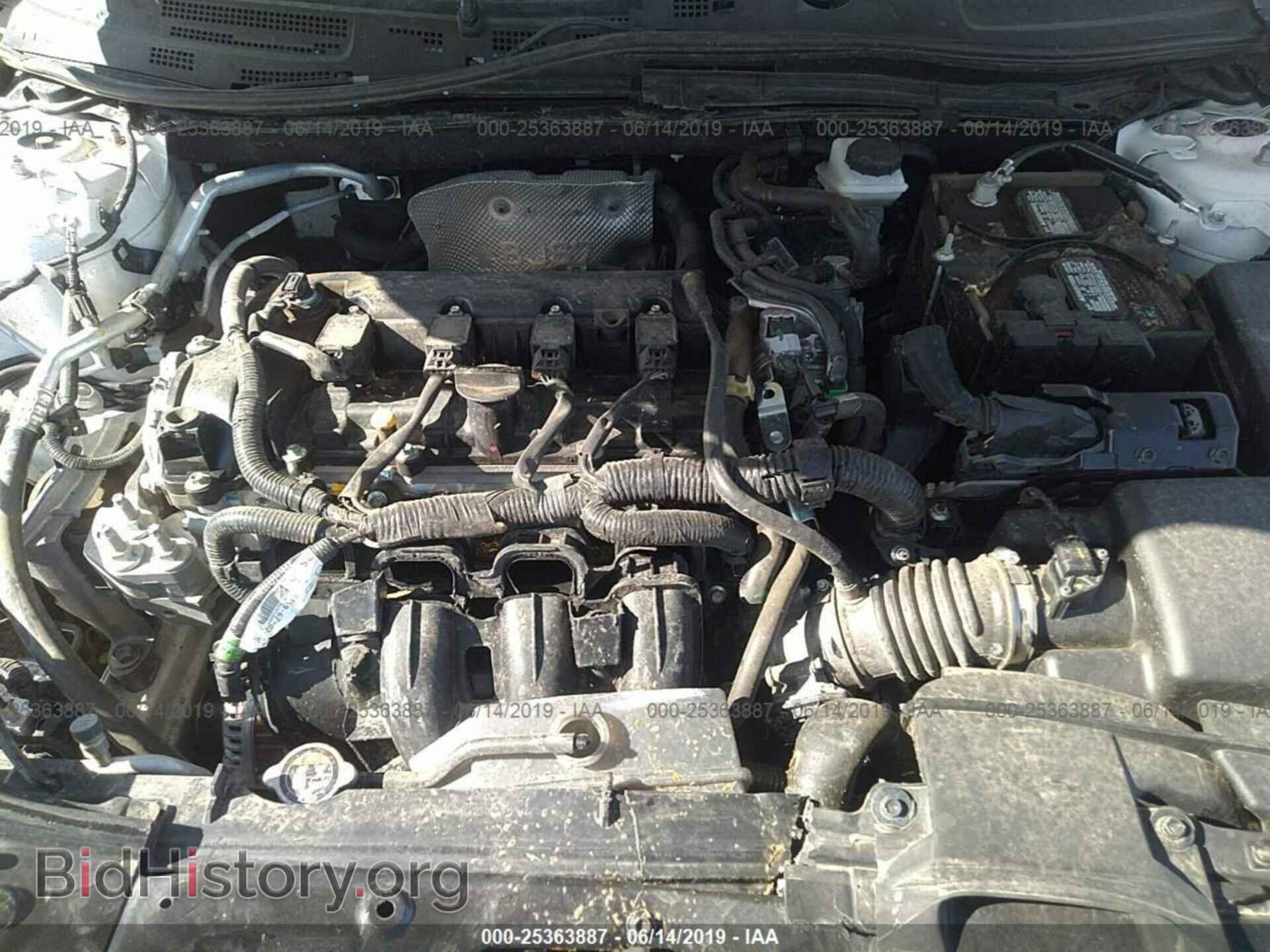 2017 MAZDA 3 - VIN: 3MZBN1U76HM113769 - Фото 10
