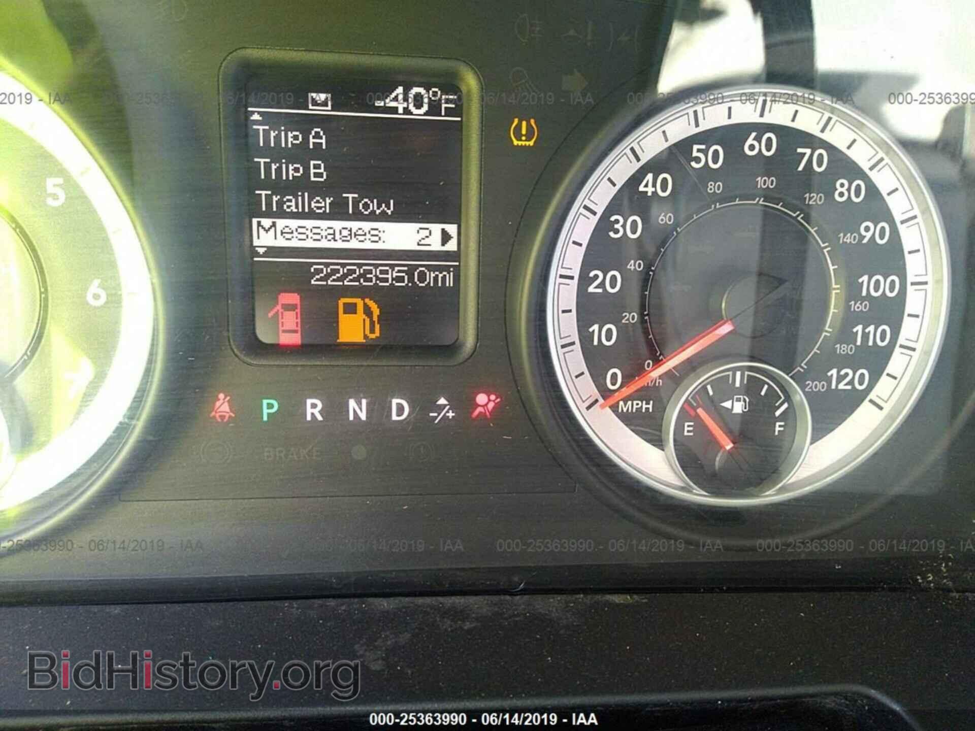 2013 RAM 1500 - VIN: 1C6RR6FT4DS656267 - Photo 7