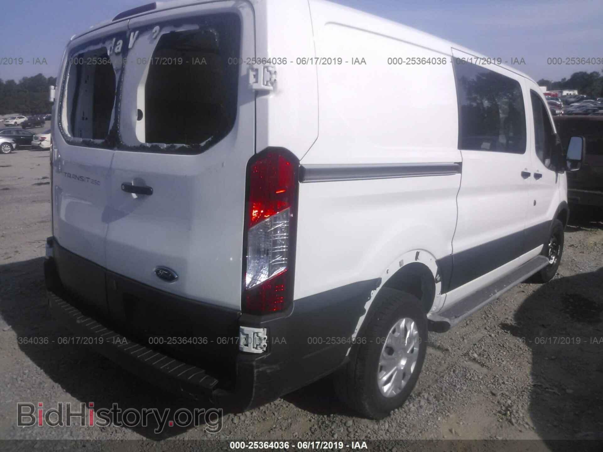 2018 FORD TRANSIT - VIN: 1FTYR1YM5JKA98650 - Photo 4