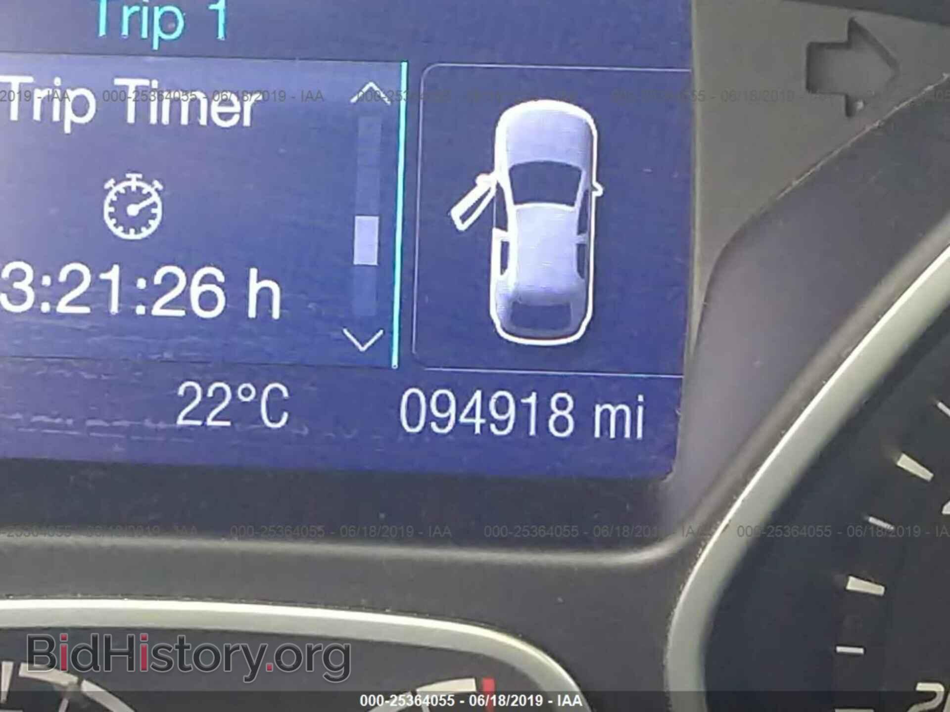 2013 FORD FOCUS - VIN: 1FADP3K26DL240158 - Photo 7