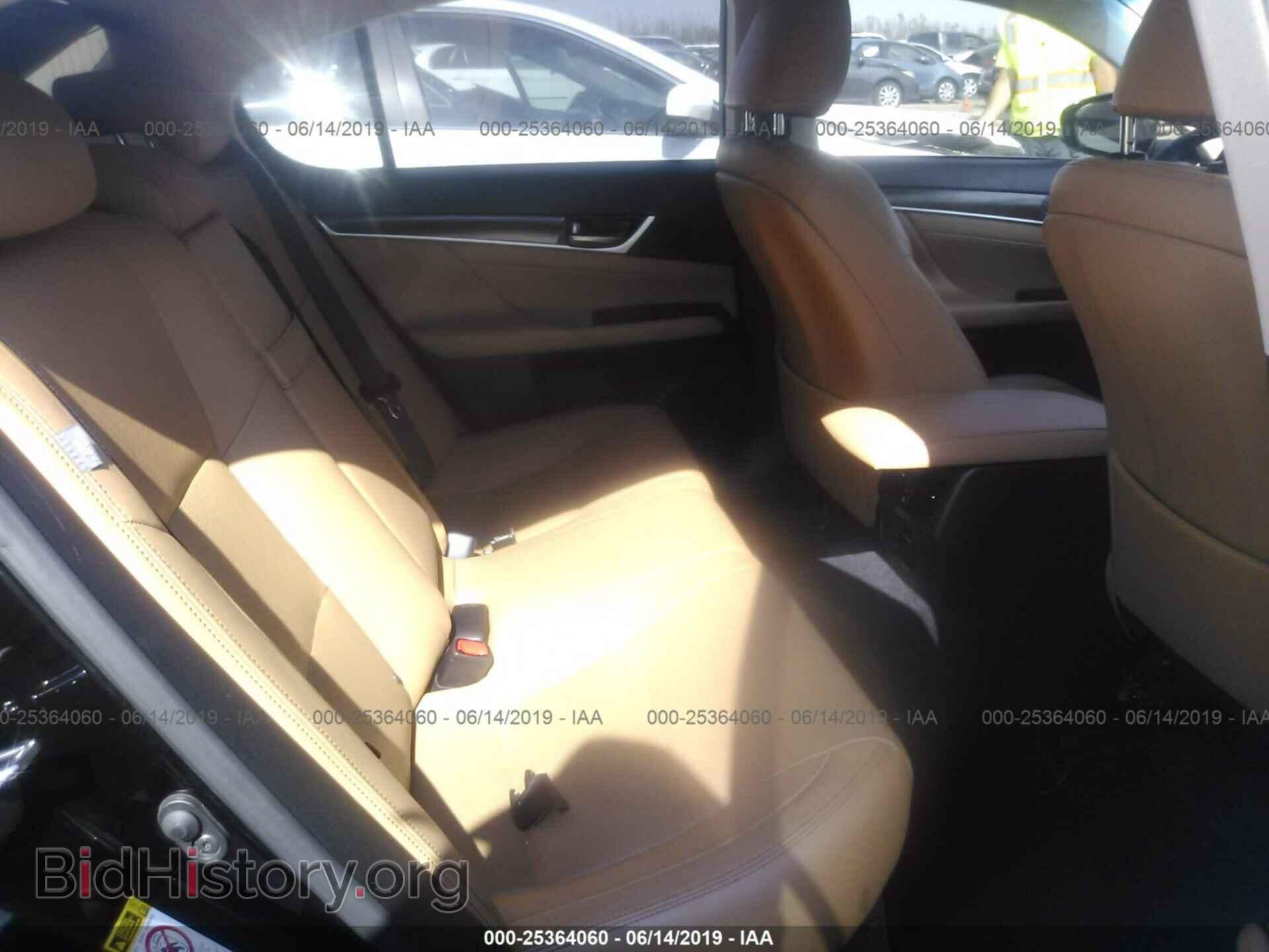 2013 LEXUS GS - VIN: JTHBE1BLXD5009271 - Фото 8