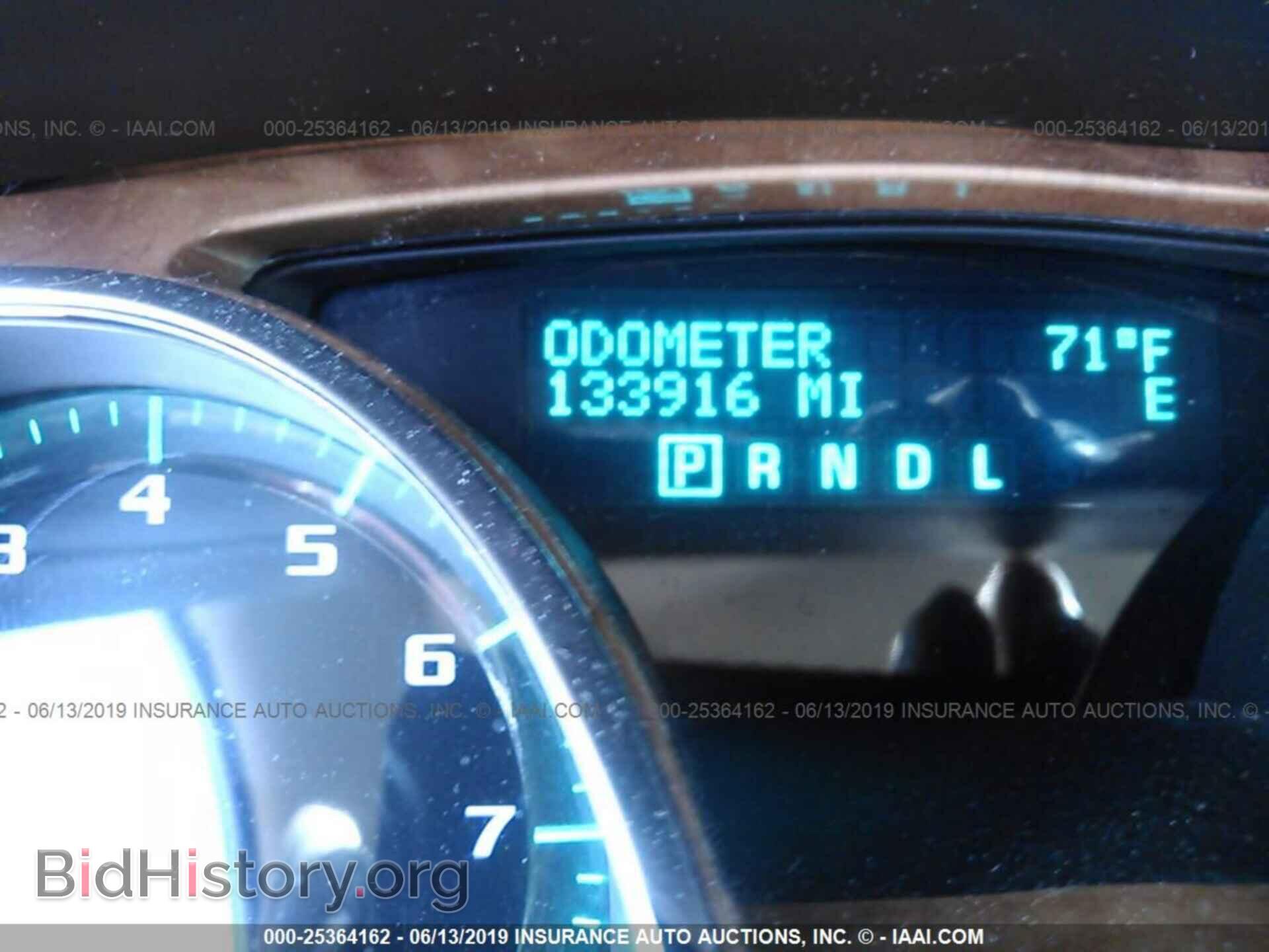 2011 BUICK ENCLAVE - VIN: 5GAKVBED2BJ343280 - Фото 7