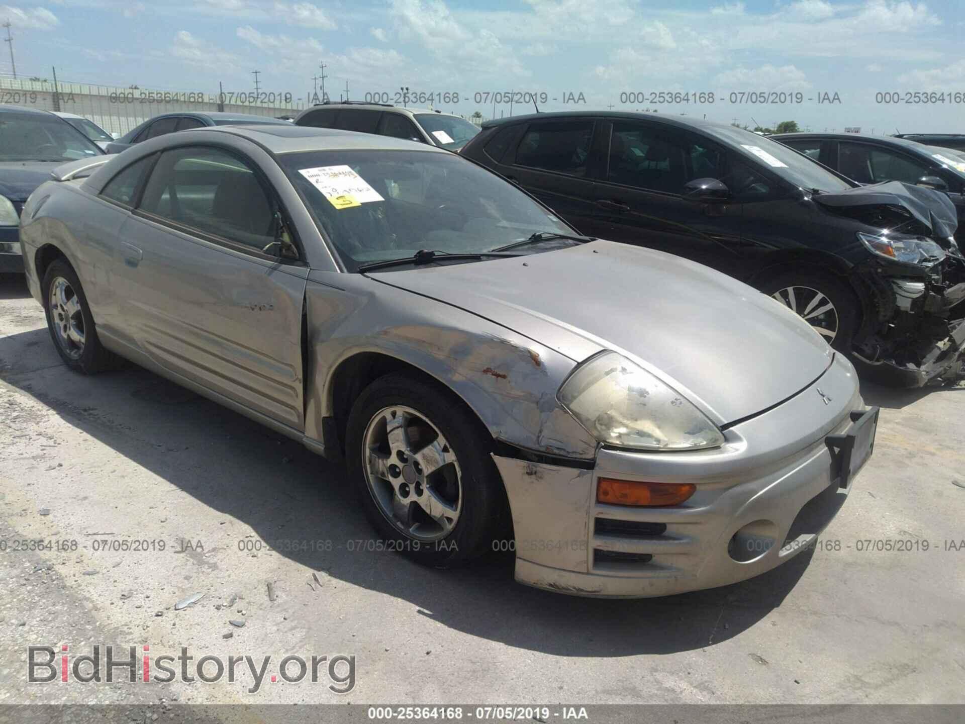 Фотография 4A3AC44G65E005124 - MITSUBISHI ECLIPSE 2005