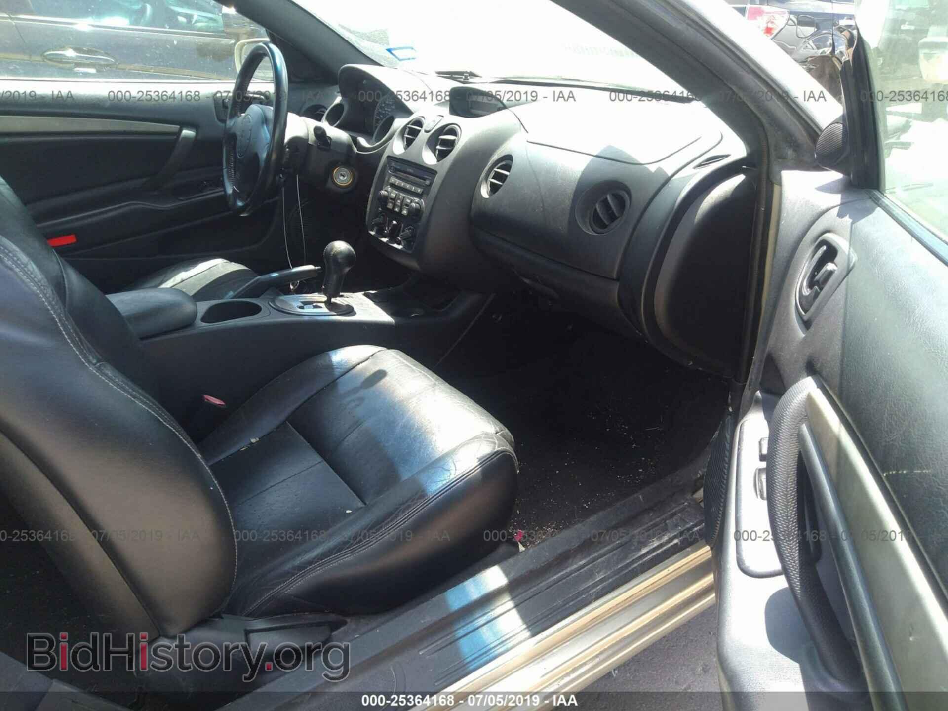 2005 MITSUBISHI ECLIPSE - VIN: 4A3AC44G65E005124 - Photo 5