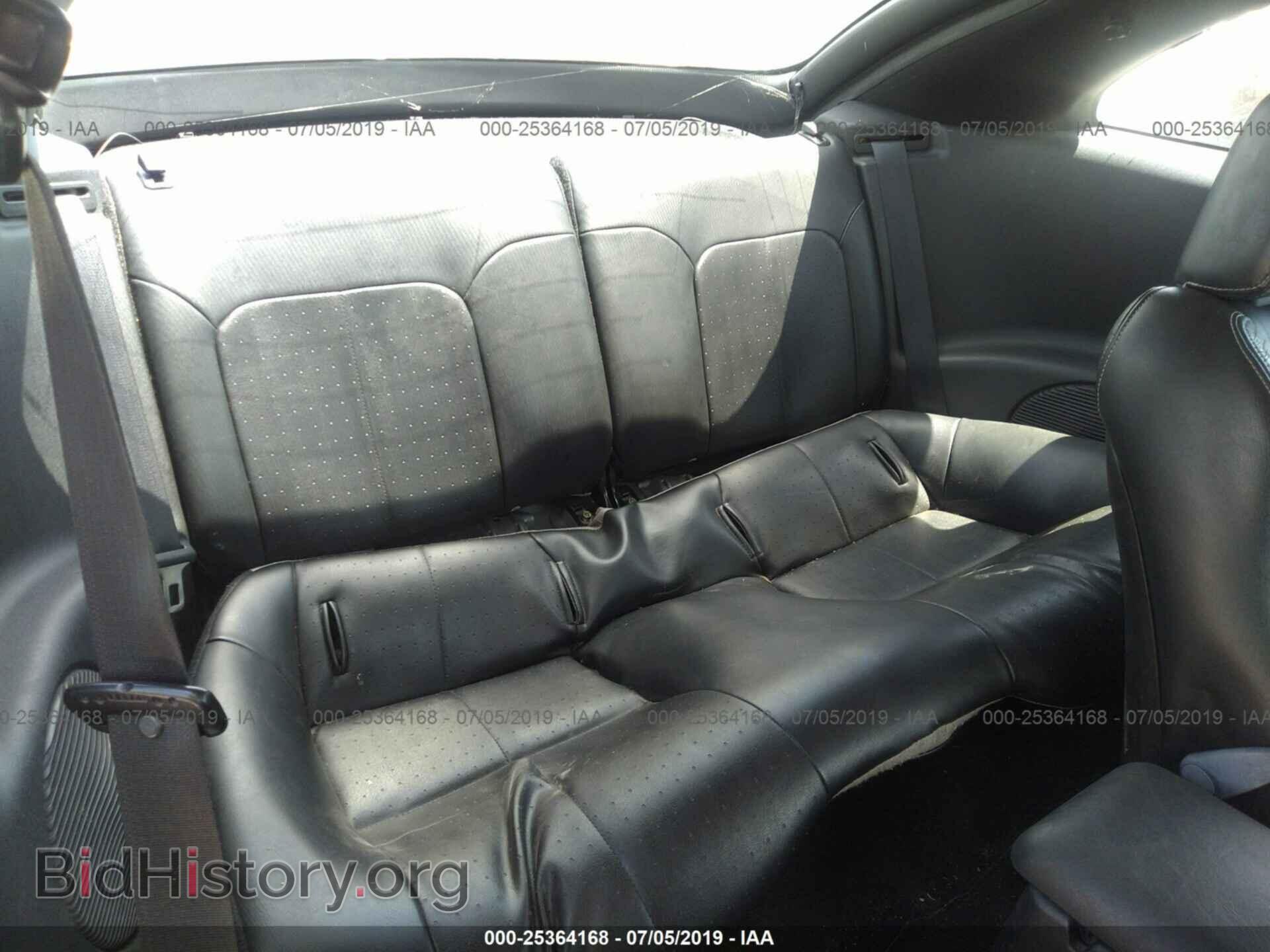 2005 MITSUBISHI ECLIPSE - VIN: 4A3AC44G65E005124 - Photo 8