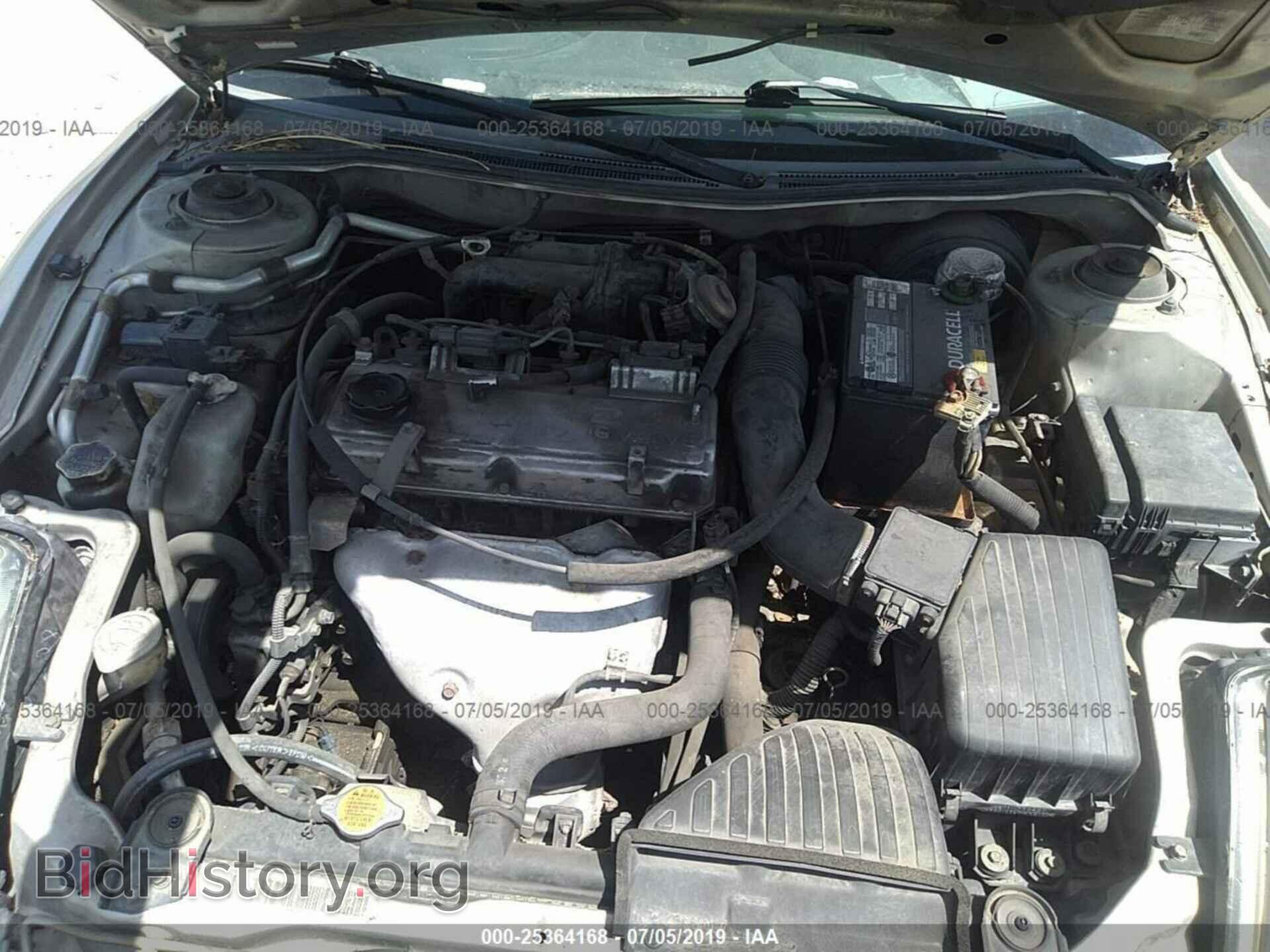2005 MITSUBISHI ECLIPSE - VIN: 4A3AC44G65E005124 - Photo 10