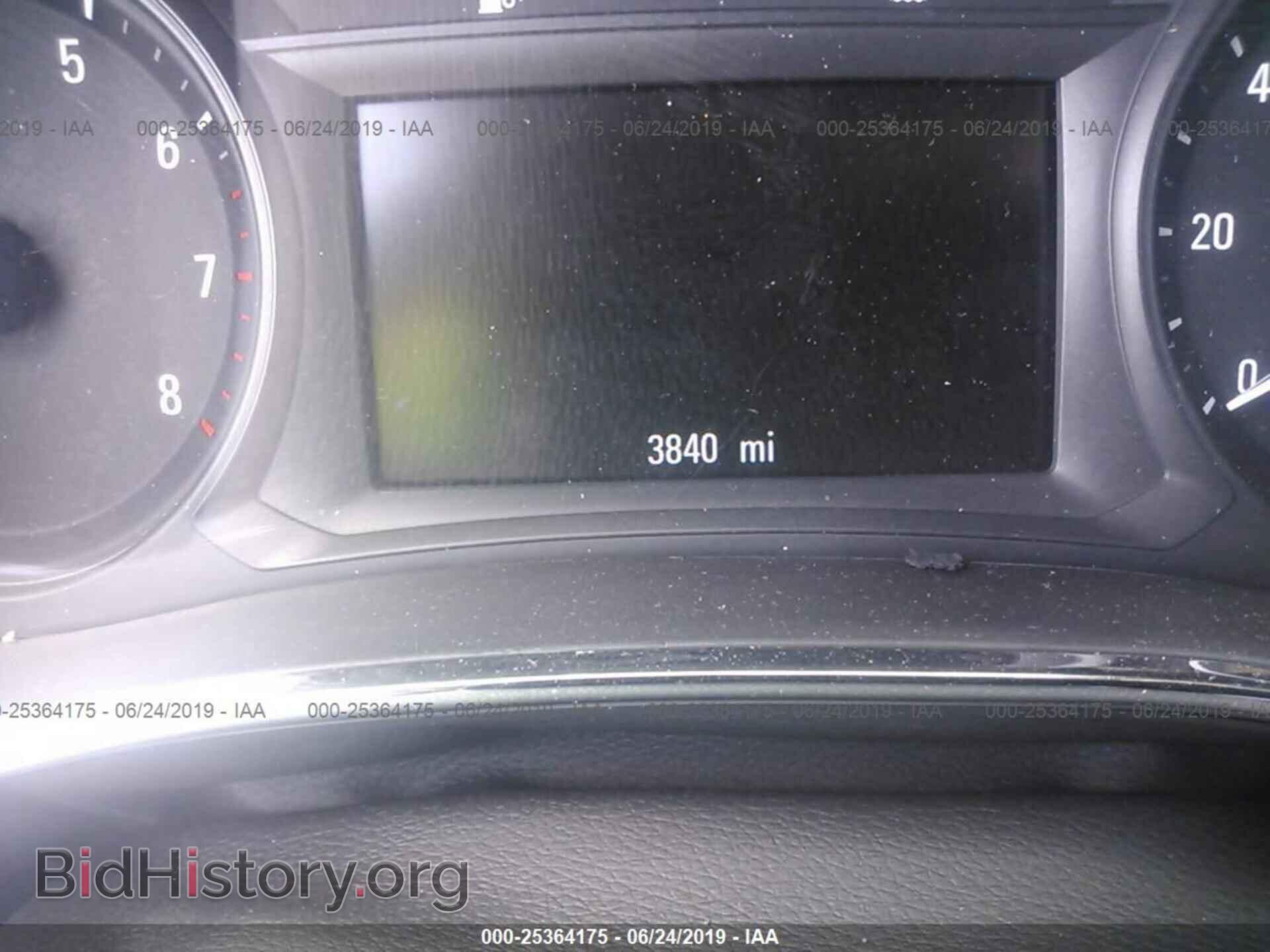 2018 BUICK ENCORE - VIN: KL4CJASB0JB715603 - Фото 7