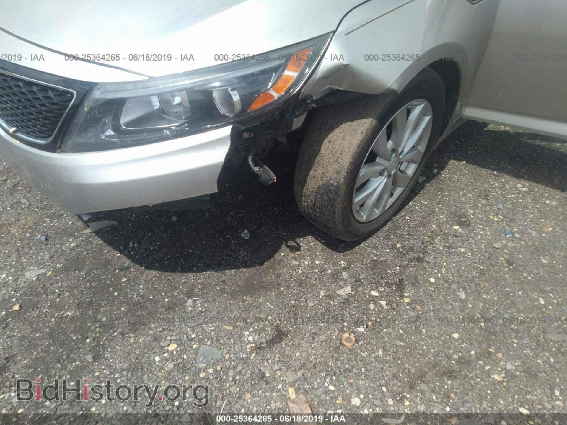 2014 KIA OPTIMA - VIN: 5XXGN4A75EG269488 - Photo 6