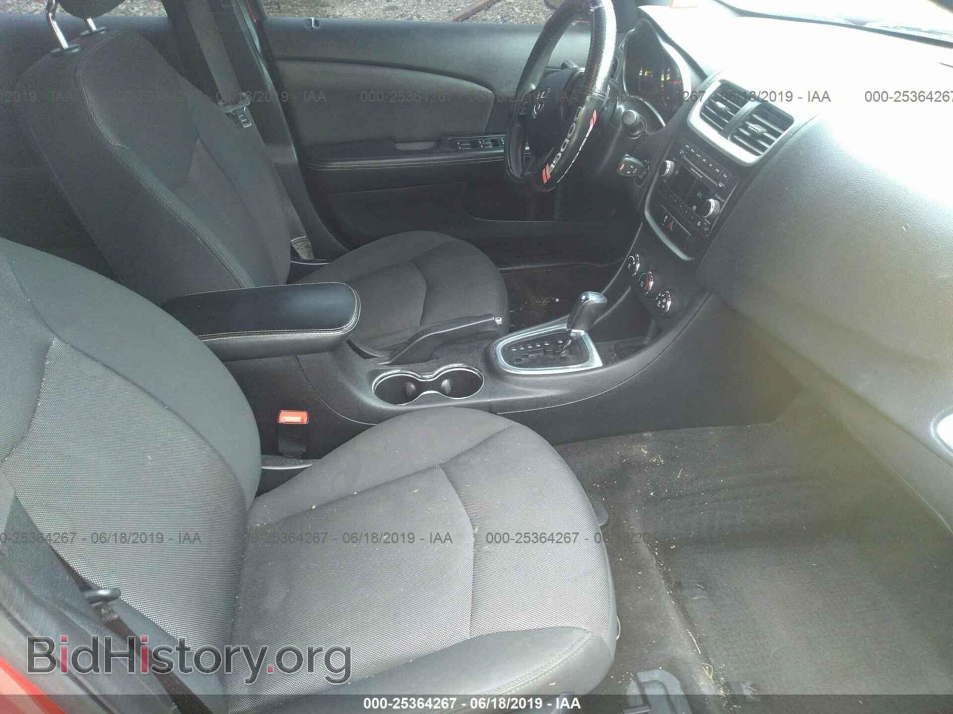 2012 DODGE AVENGER - VIN: 1C3CDZAB3CN209346 - Фото 5