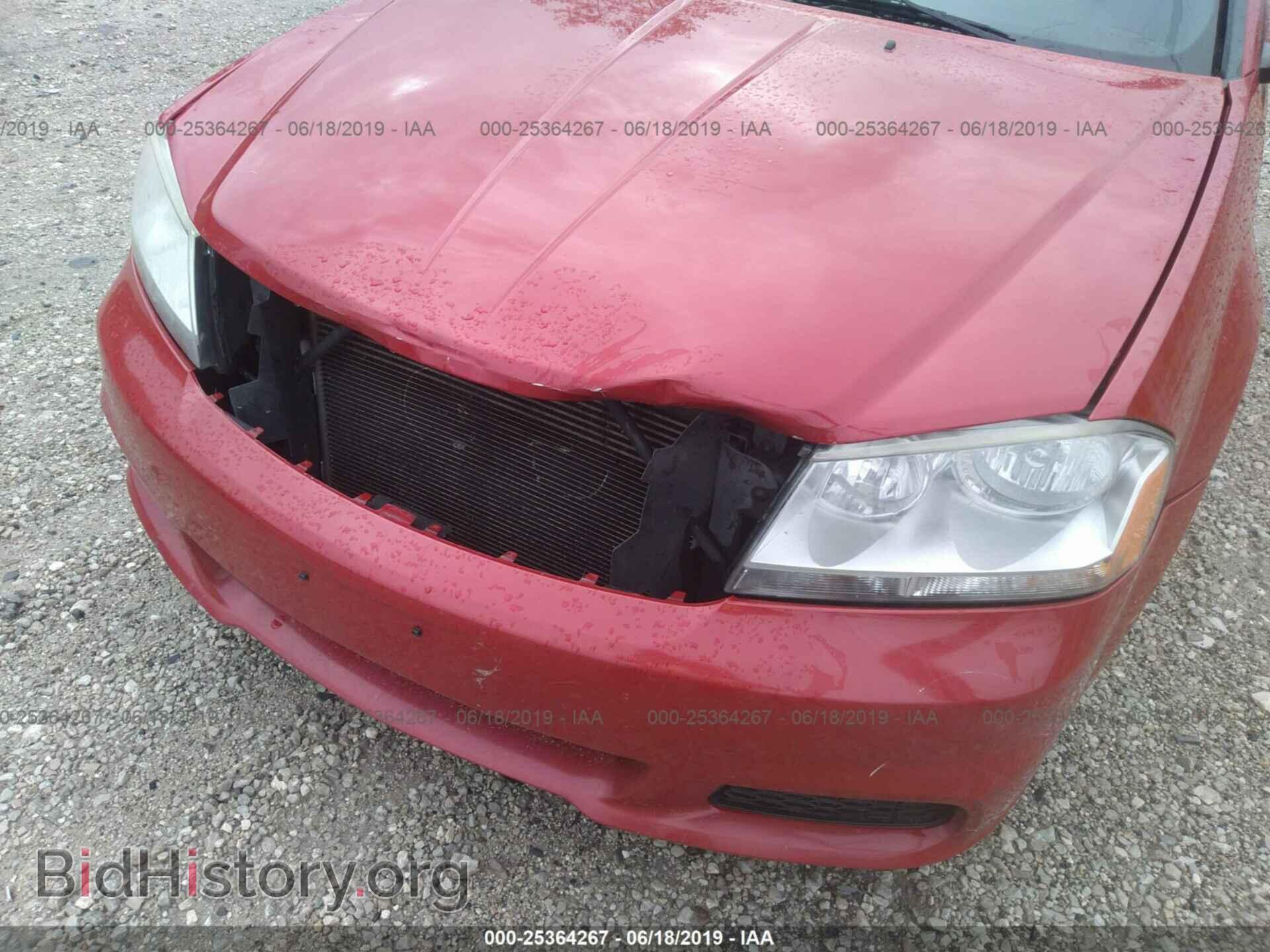 2012 DODGE AVENGER - VIN: 1C3CDZAB3CN209346 - Фото 6