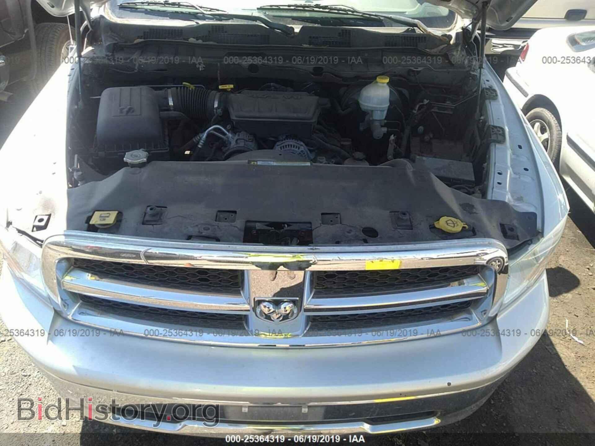 2012 DODGE RAM 1500 - VIN: 1C6RD6LP5CS204834 - Photo 10