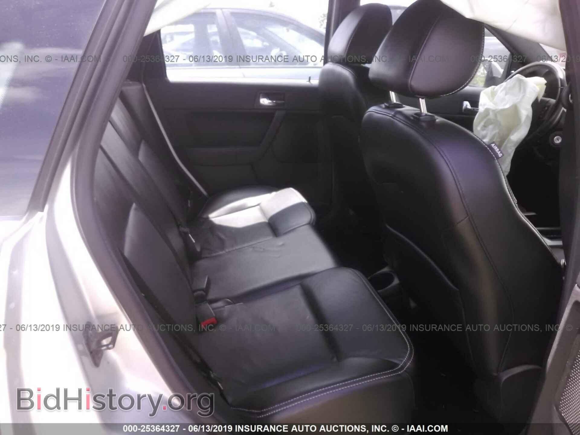 2010 FORD FOCUS - VIN: 1FAHP3HN1AW169626 - Фото 8