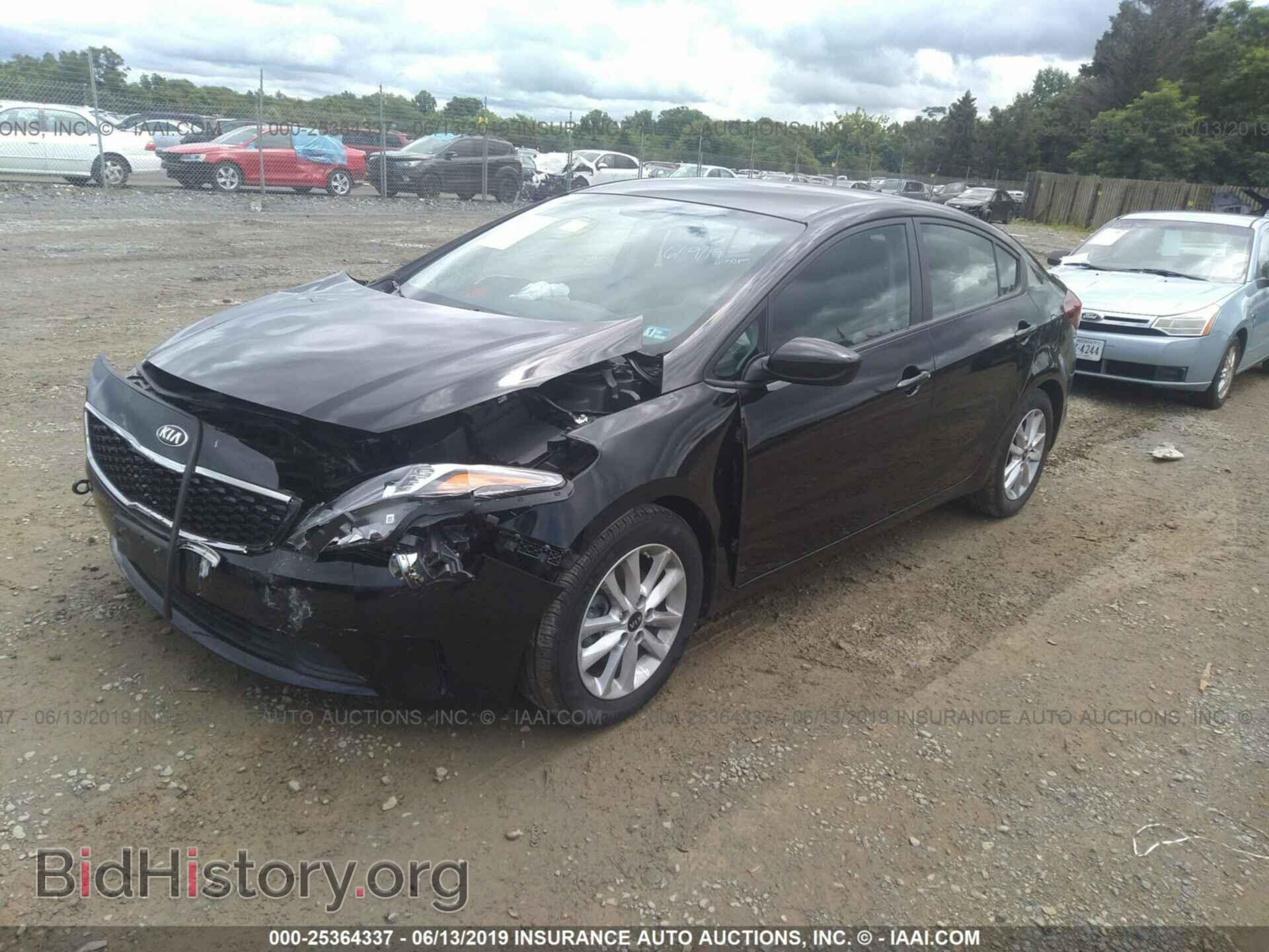 2017 KIA FORTE - VIN: 3KPFL4A74HE064842 - Photo 2