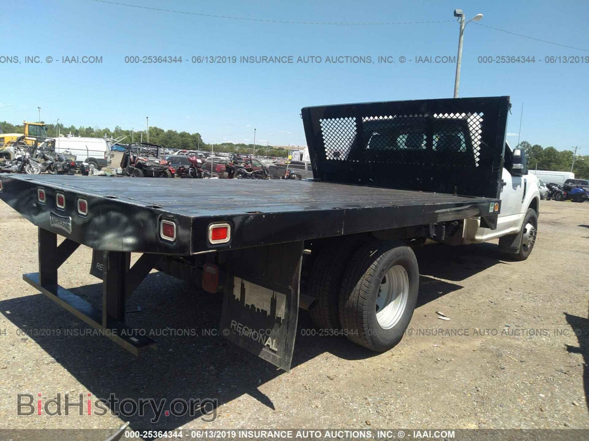 2017 FORD F350 - VIN: 1FDRF3G61HED71745 - Фото 4