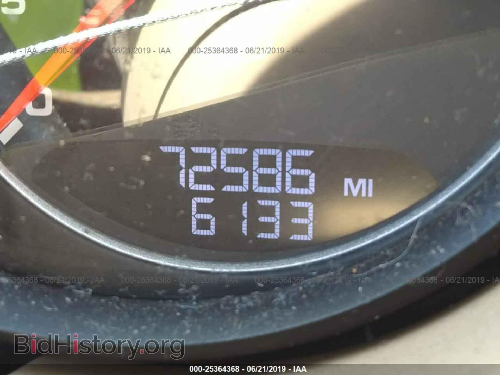 2013 PORSCHE CAYENNE - VIN: WP1AA2A20DLA10706 - Photo 7