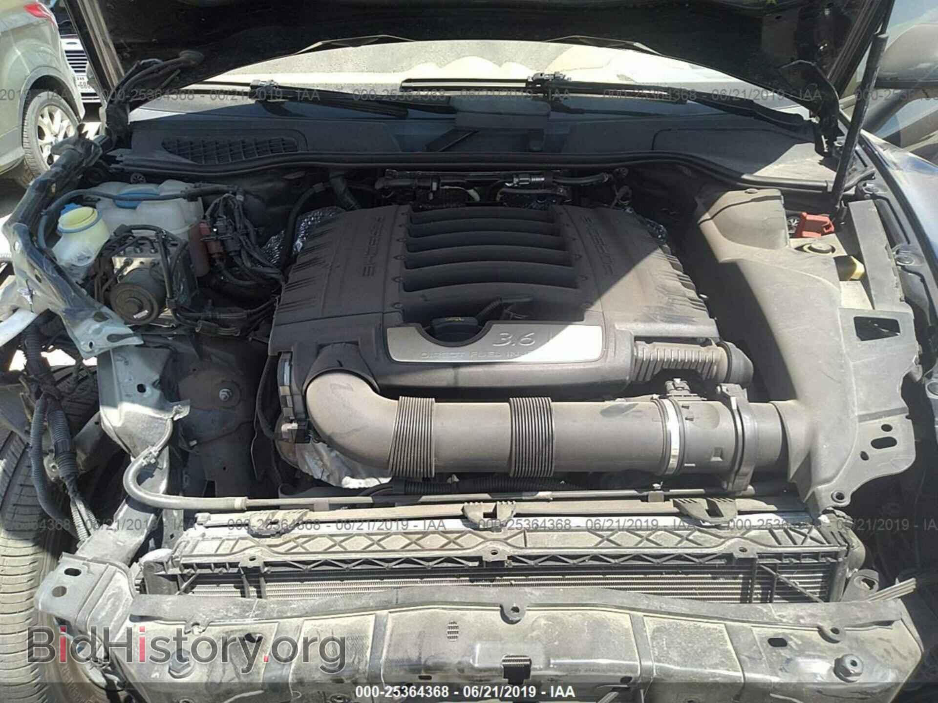 2013 PORSCHE CAYENNE - VIN: WP1AA2A20DLA10706 - Photo 10