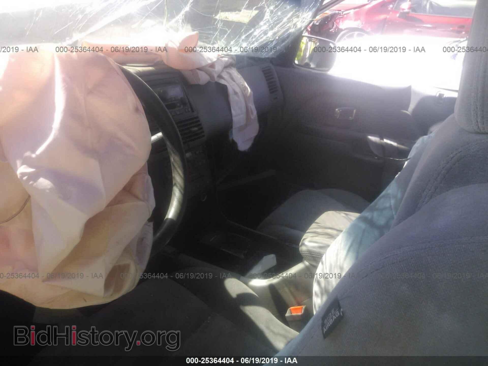 2005 HONDA PILOT - VIN: 2HKYF18475H547193 - Фото 5