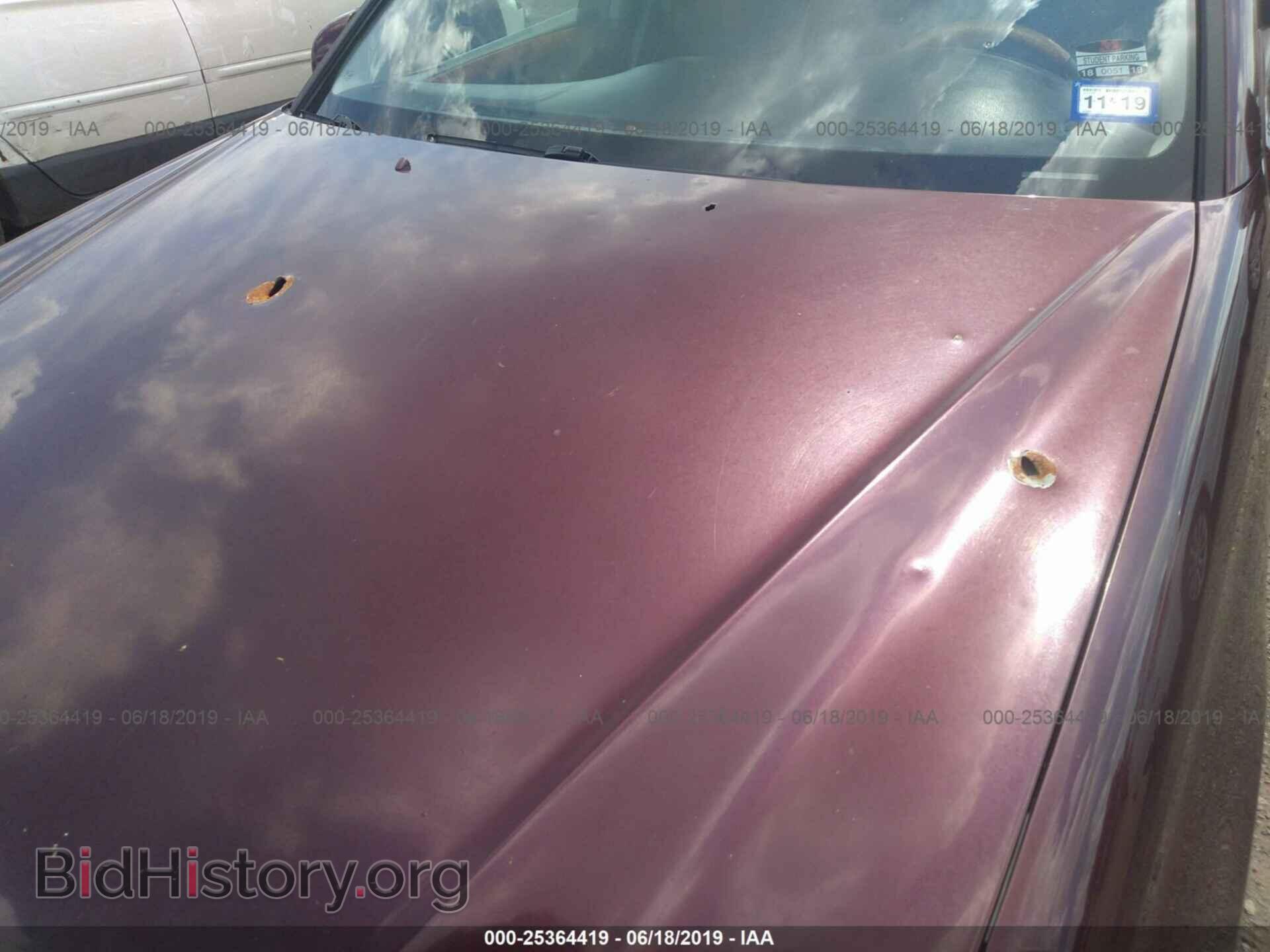 2001 LEXUS LS - VIN: JTHBN30F510018302 - Photo 6