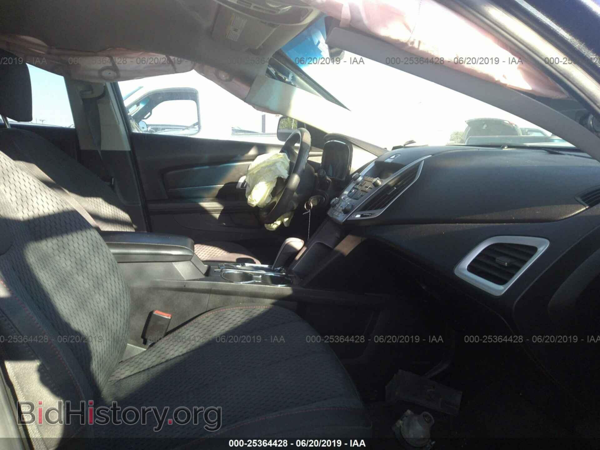2011 GMC TERRAIN - VIN: 2CTALMEC7B6479487 - Фото 5