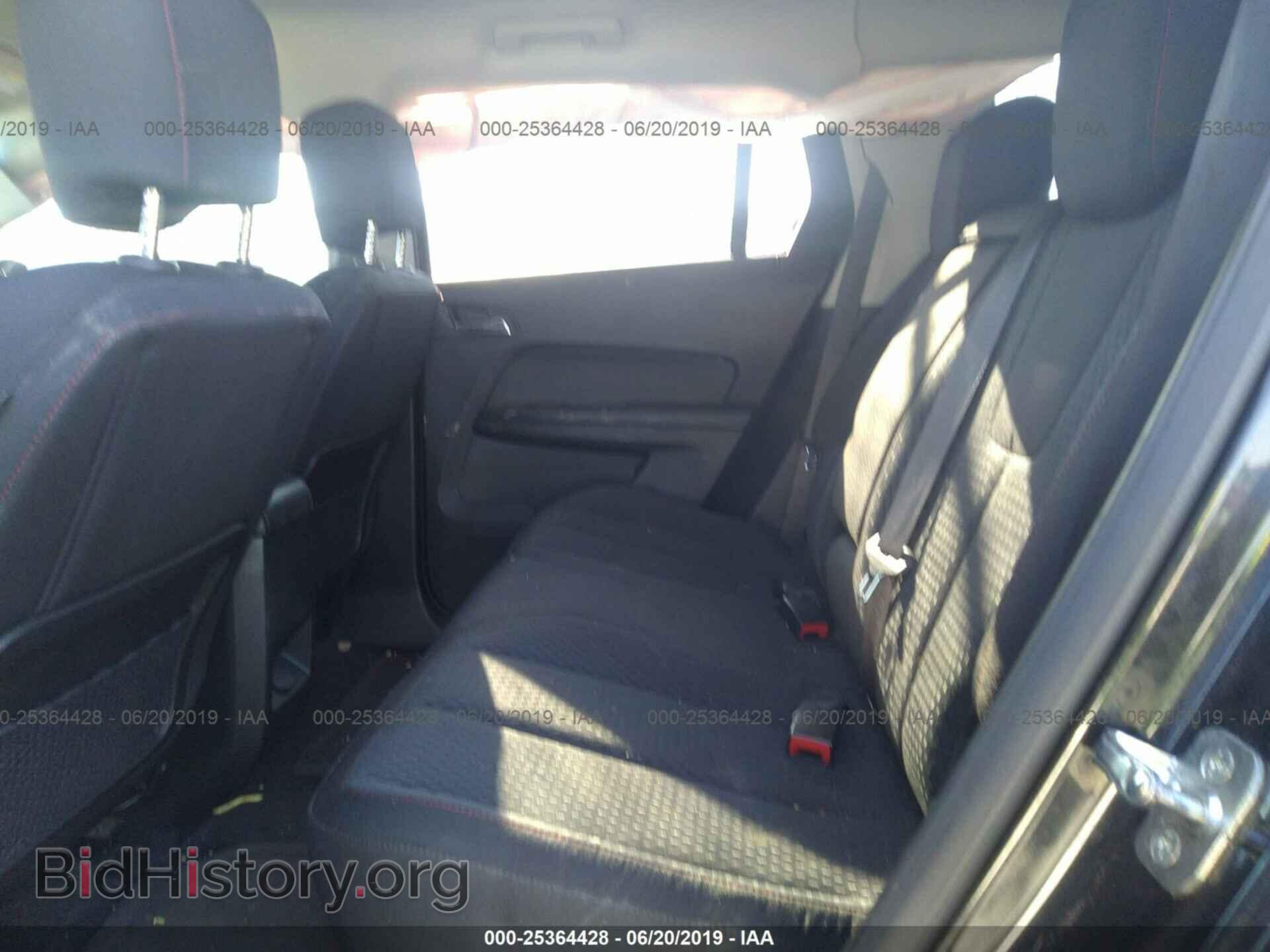 2011 GMC TERRAIN - VIN: 2CTALMEC7B6479487 - Фото 8