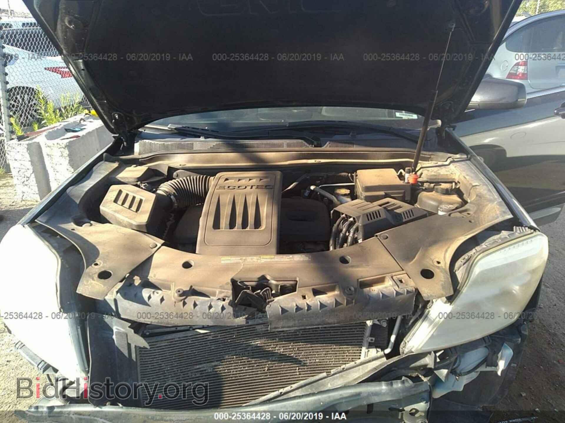 2011 GMC TERRAIN - VIN: 2CTALMEC7B6479487 - Фото 10