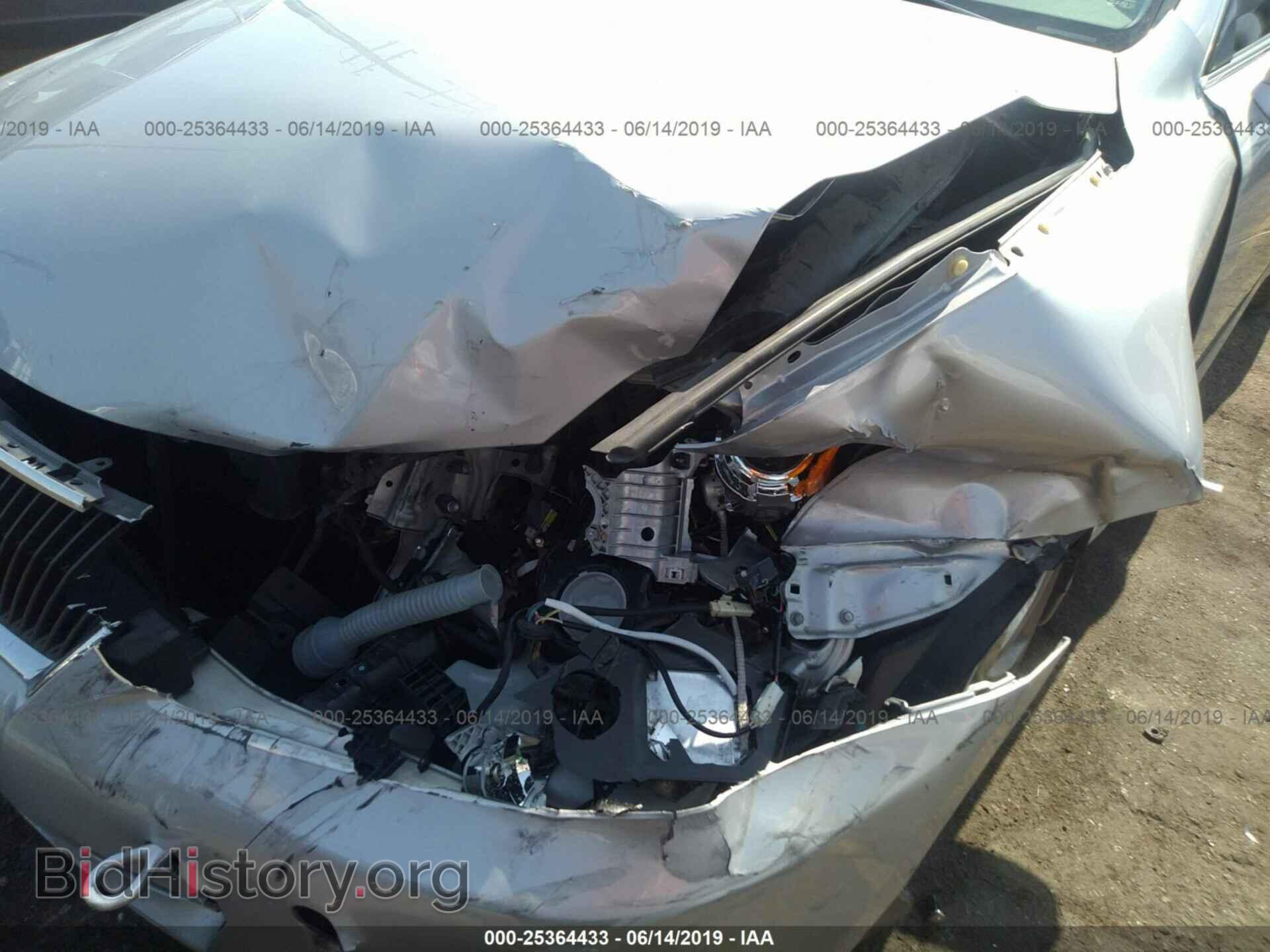 2012 LEXUS IS - VIN: JTHBF5C29C5157680 - Фото 6