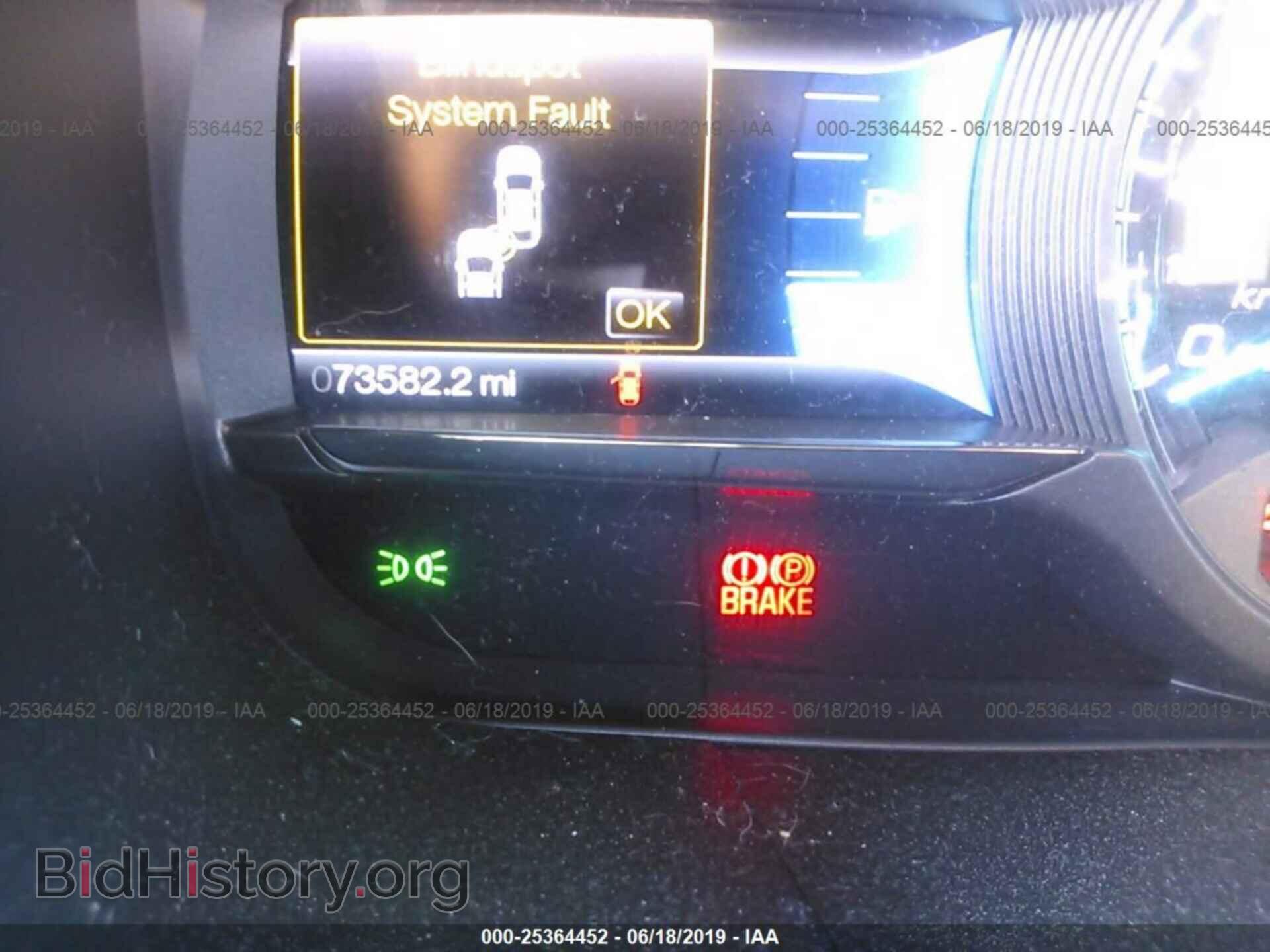2013 FORD TAURUS - VIN: 1FAHP2F82DG231203 - Photo 7