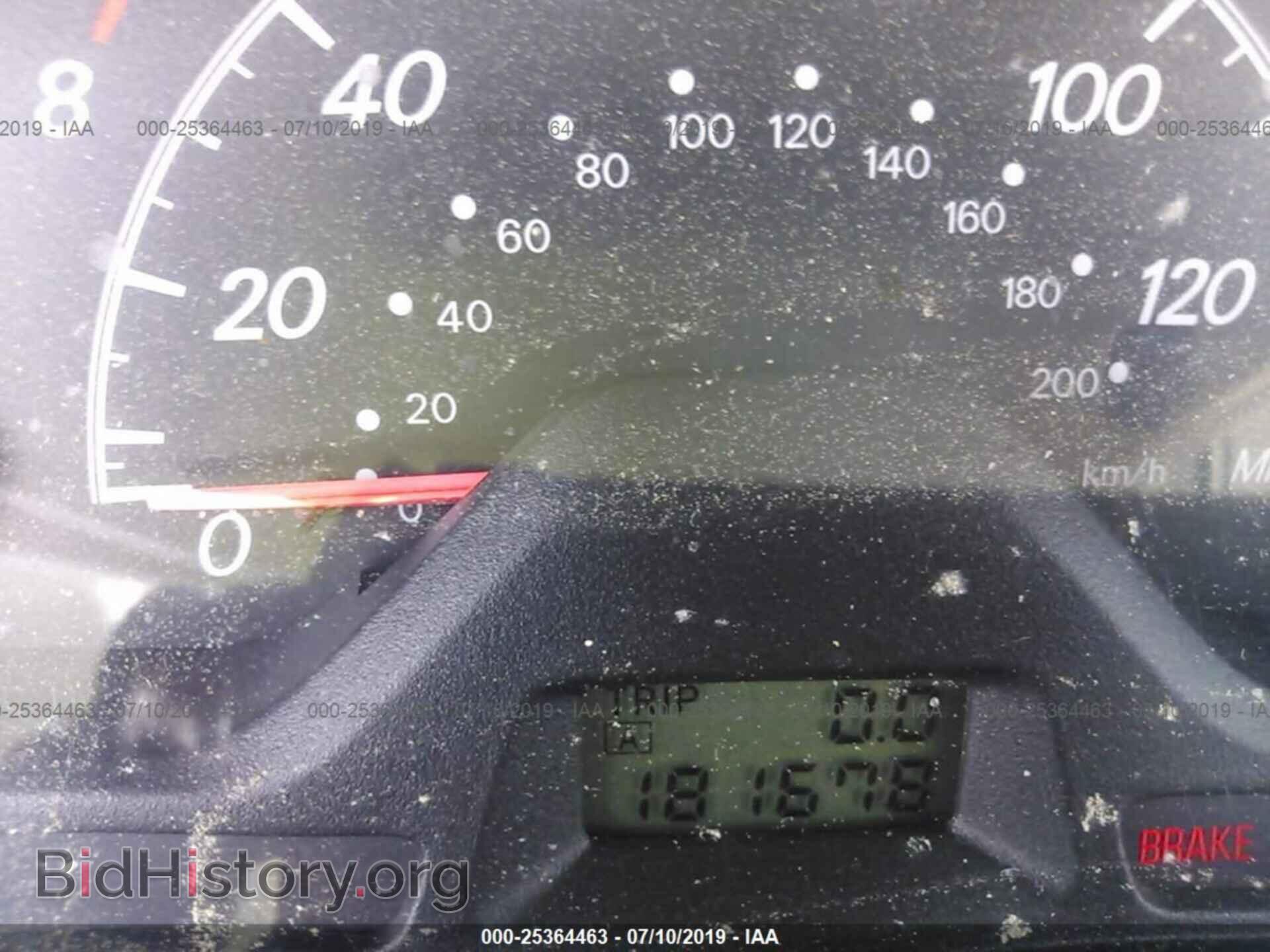 2006 MITSUBISHI LANCER - VIN: JA3AJ26E76U026224 - Фото 7