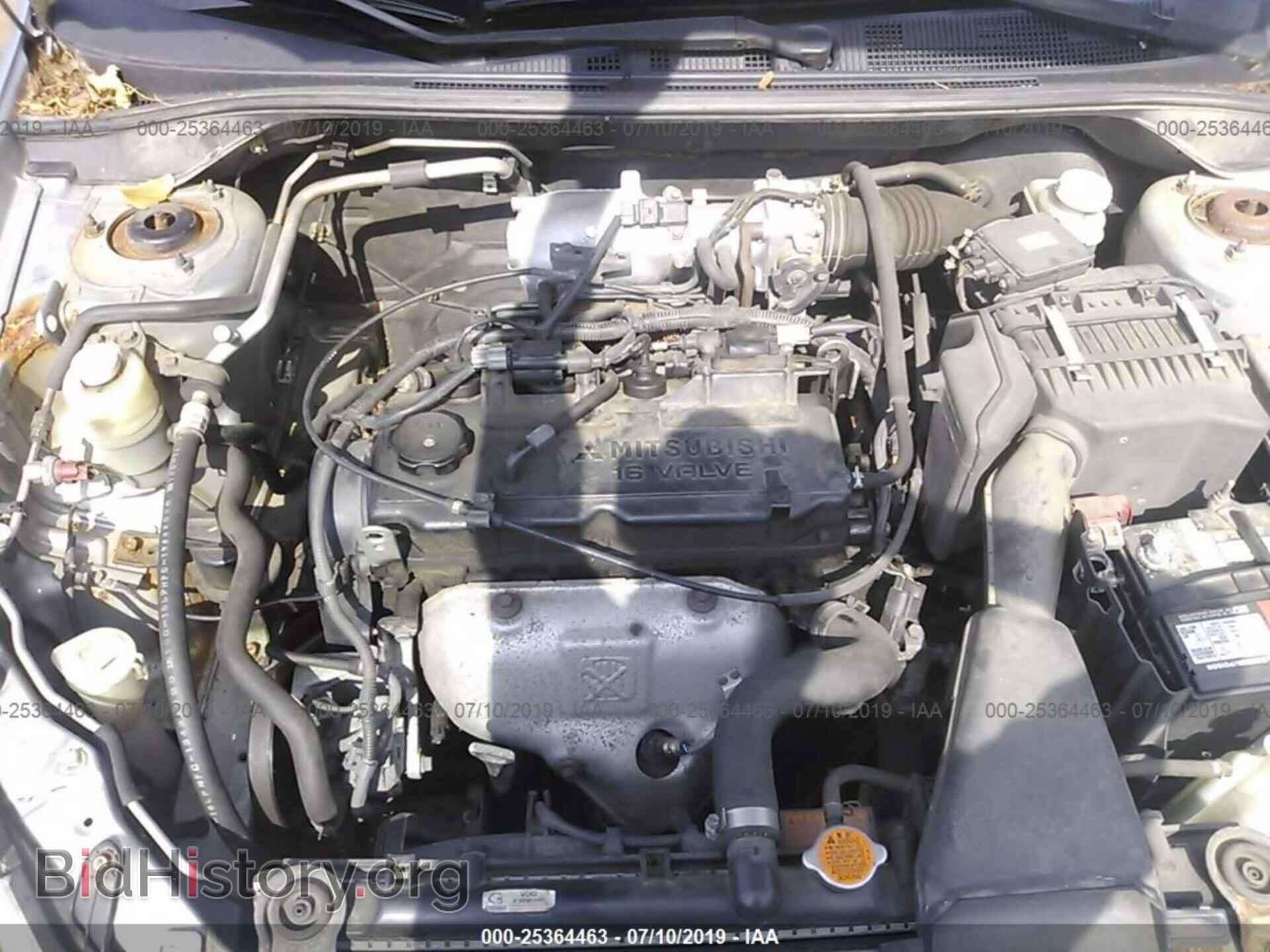 2006 MITSUBISHI LANCER - VIN: JA3AJ26E76U026224 - Фото 10