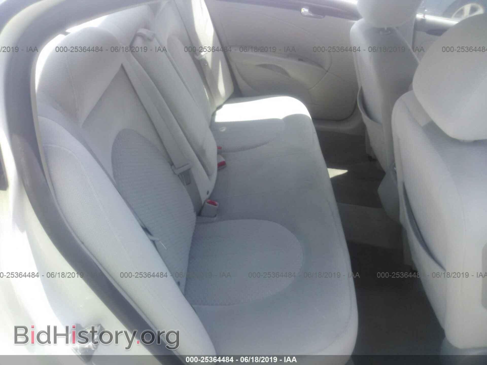 2011 BUICK LUCERNE - VIN: 1G4HA5EM4BU100862 - Фото 8