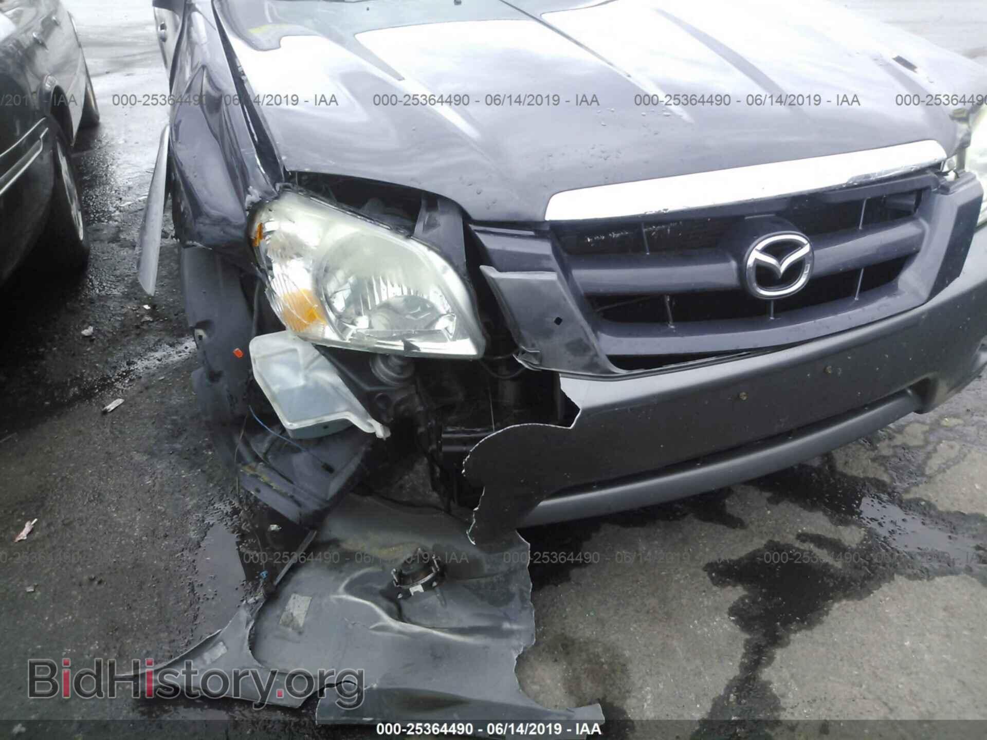 2005 MAZDA TRIBUTE - VIN: 4F2CZ06135KM48411 - Фото 6