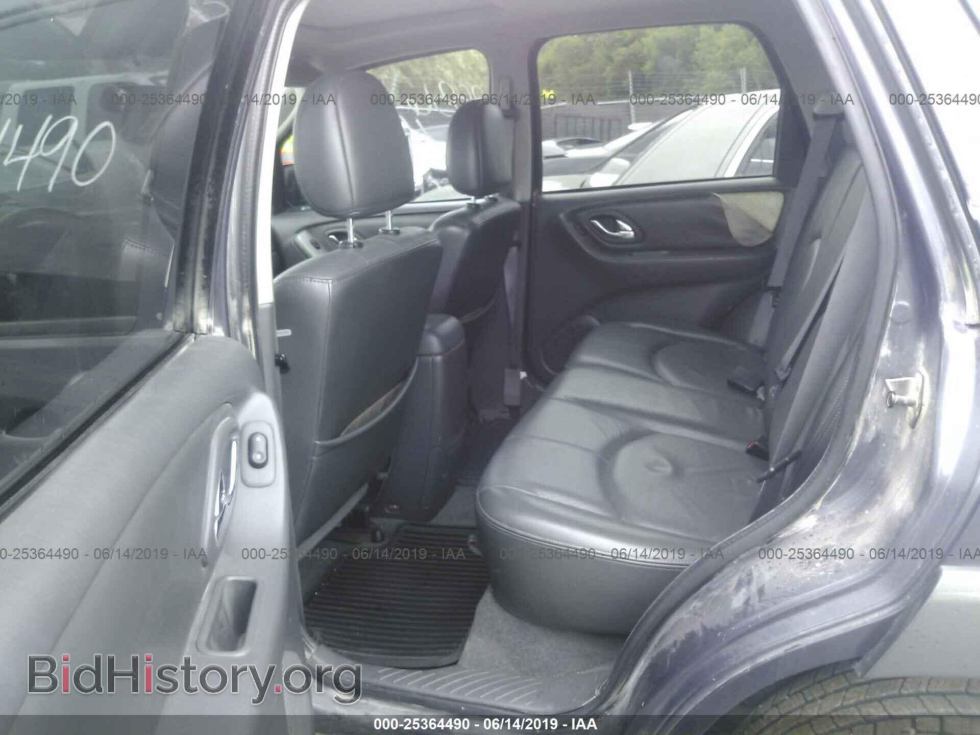 2005 MAZDA TRIBUTE - VIN: 4F2CZ06135KM48411 - Фото 8