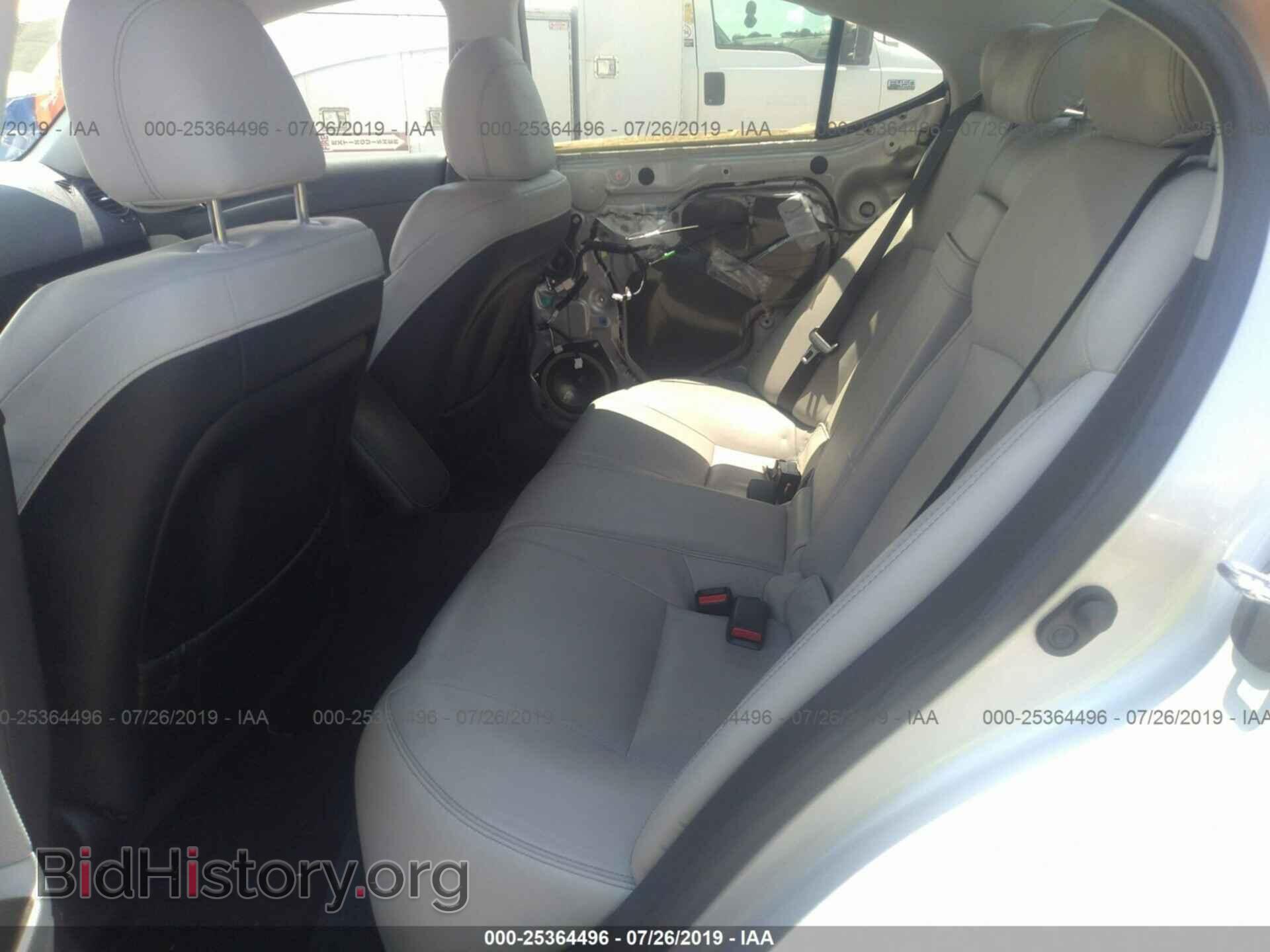 2010 LEXUS IS - VIN: JTHCF5C20A5037381 - Photo 8