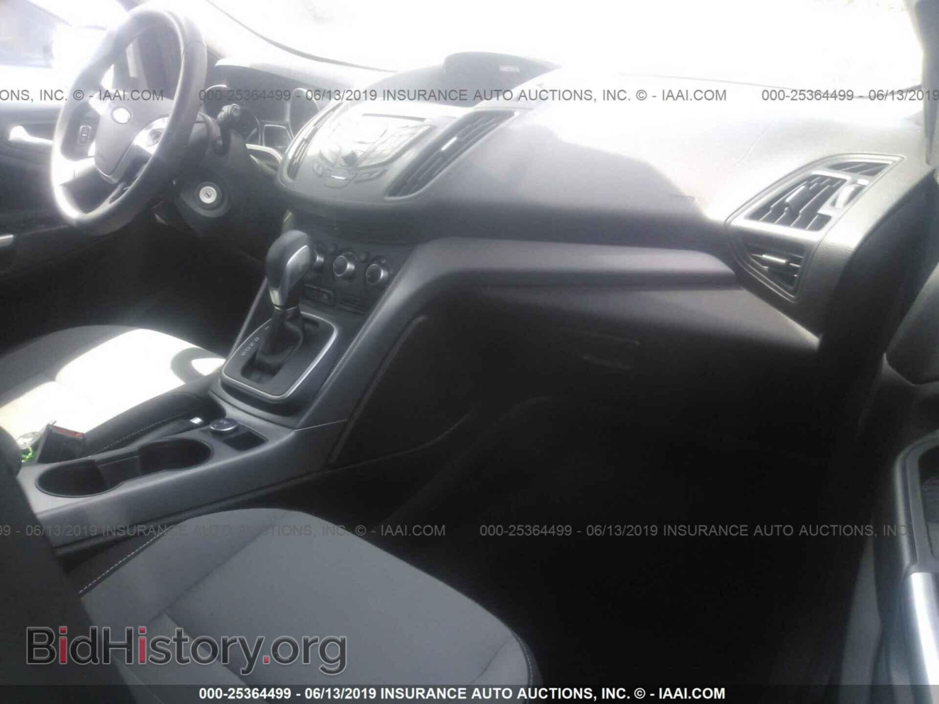 2014 FORD ESCAPE - VIN: 1FMCU0GX2EUB22357 - Фото 5