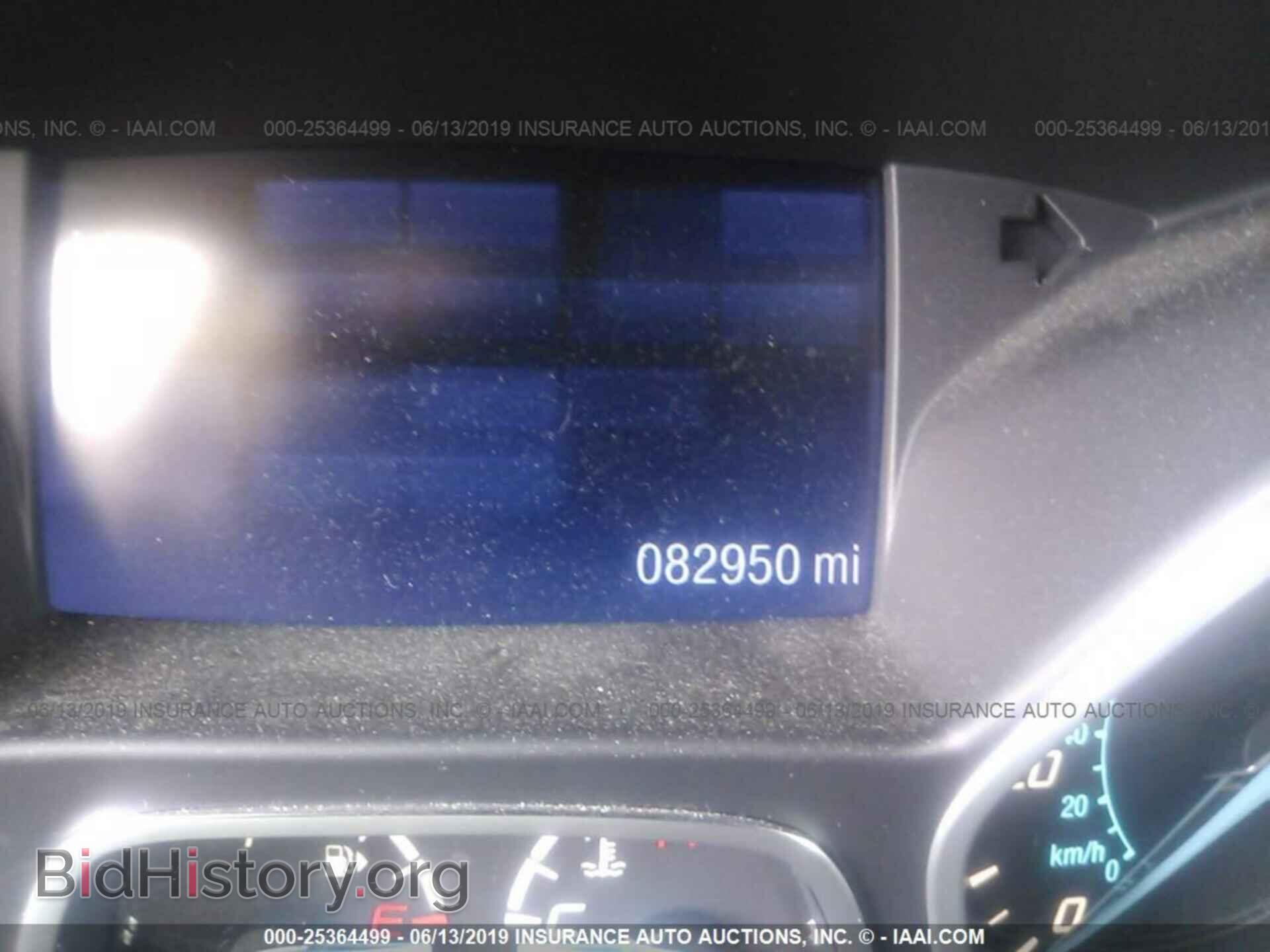 2014 FORD ESCAPE - VIN: 1FMCU0GX2EUB22357 - Фото 7